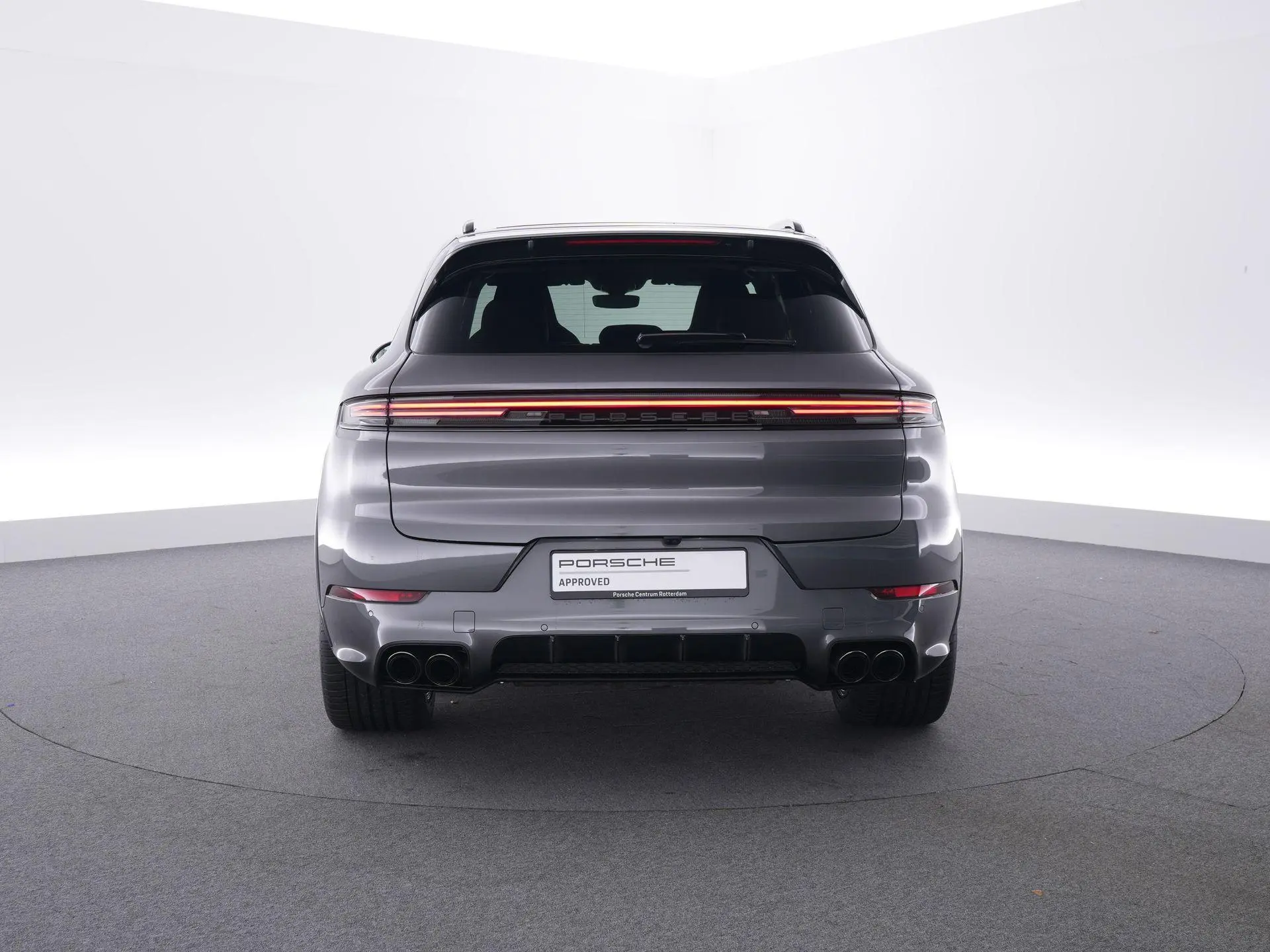 Cayenne E-Hybrid