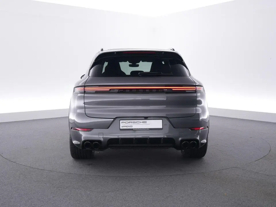 Cayenne E-Hybrid