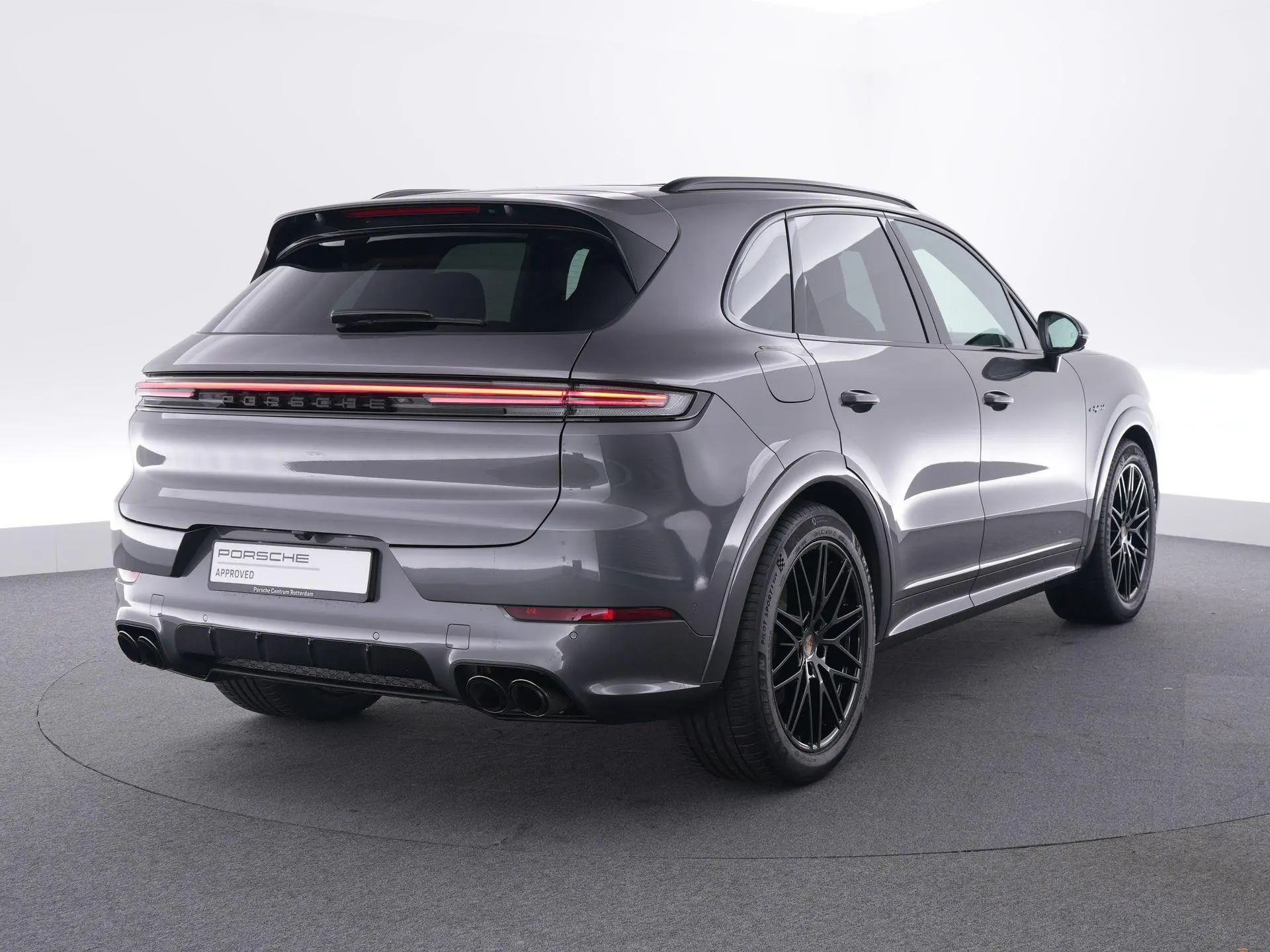 Cayenne E-Hybrid