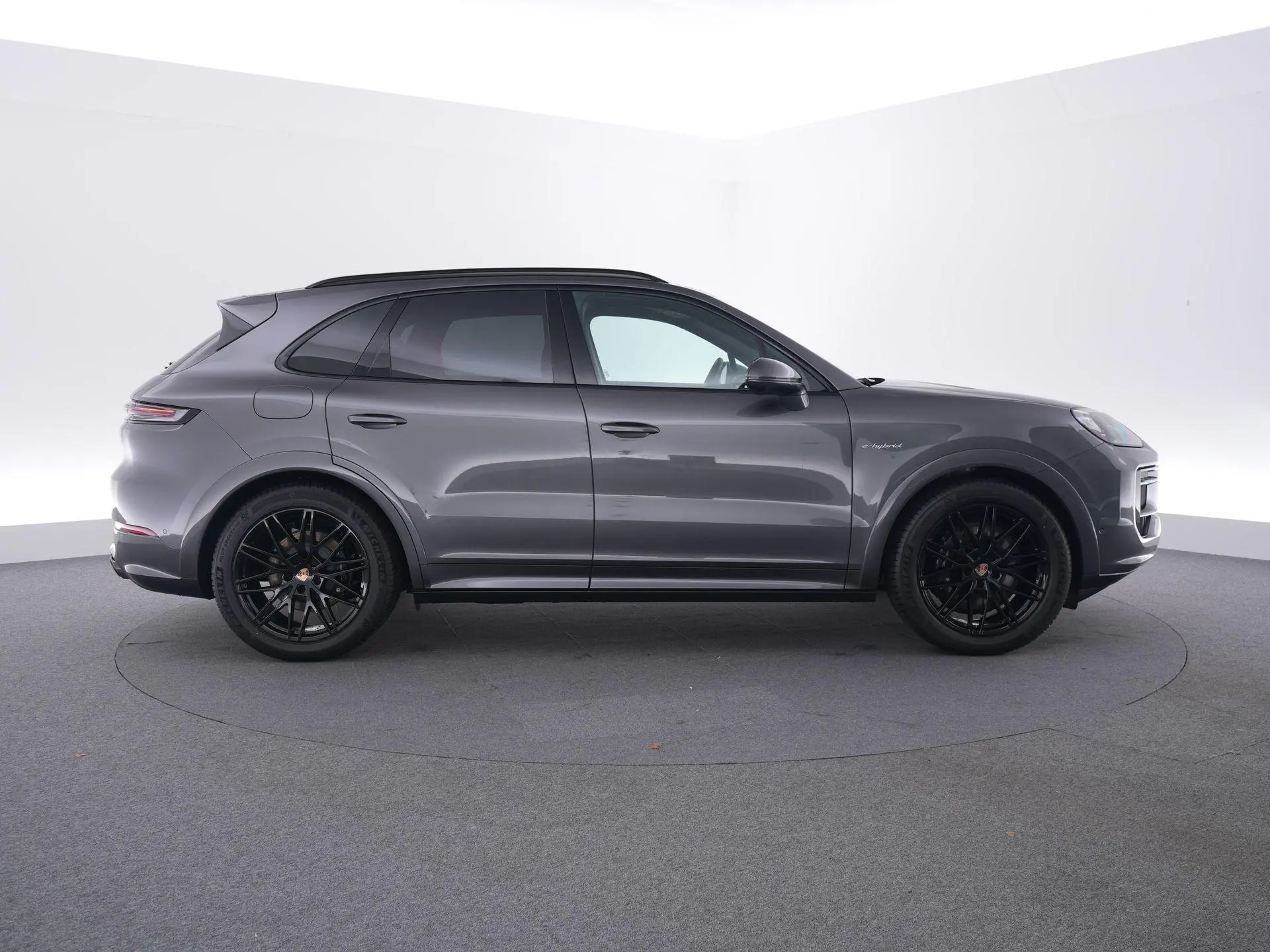 Cayenne E-Hybrid
