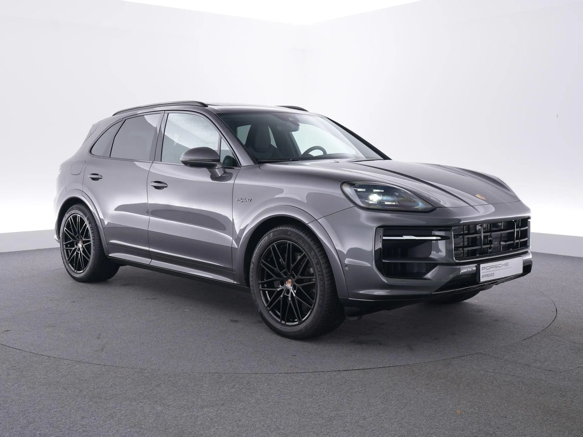 Cayenne E-Hybrid