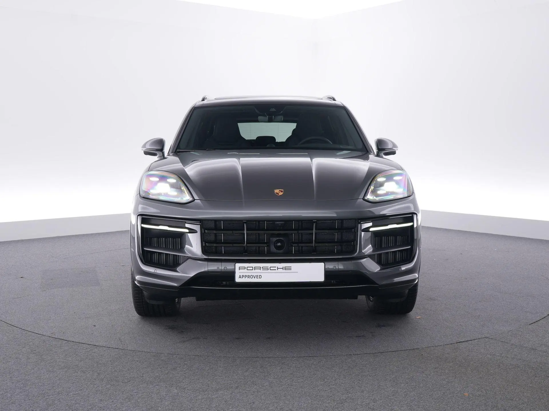 Cayenne E-Hybrid
