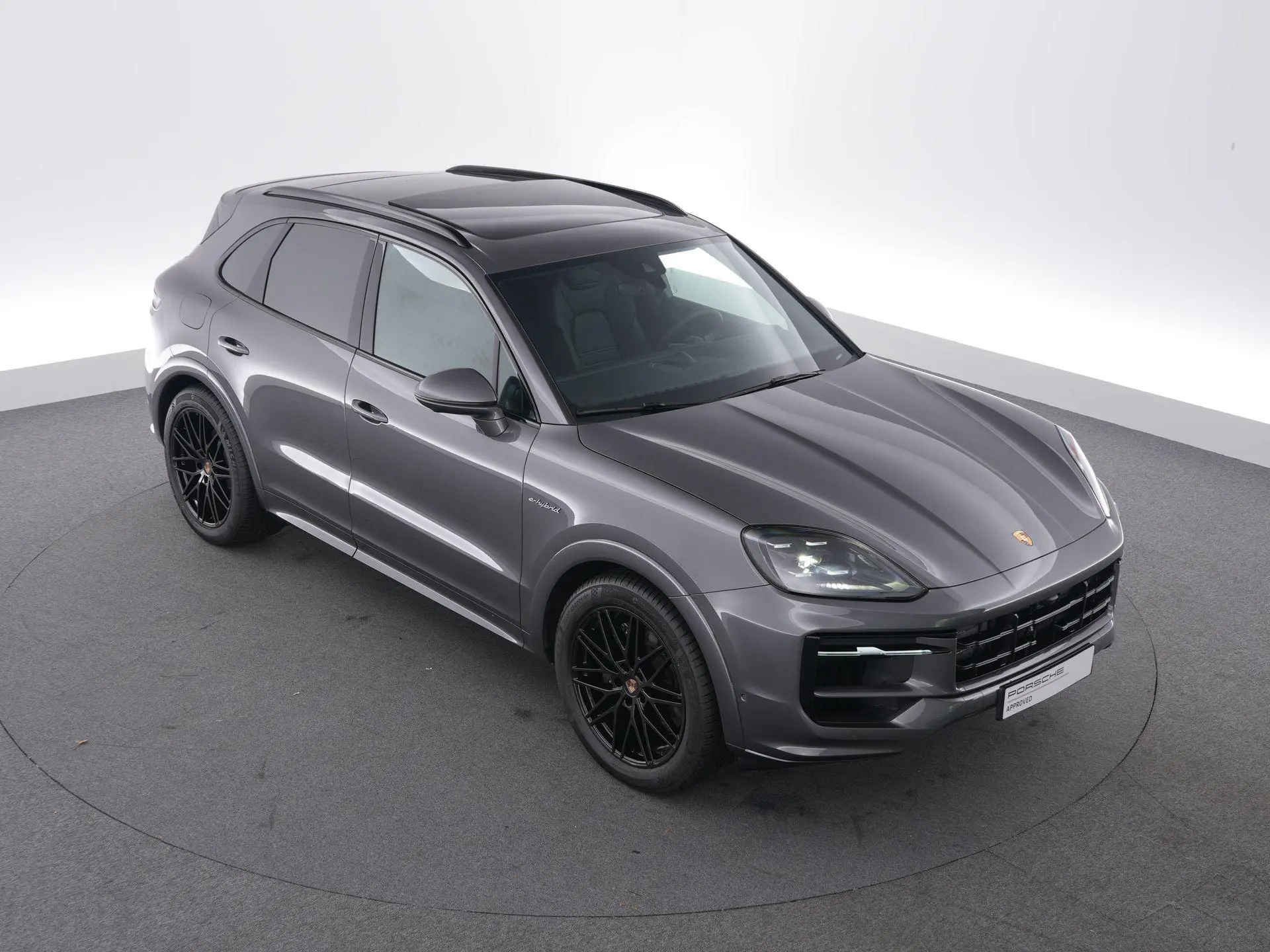 Cayenne E-Hybrid