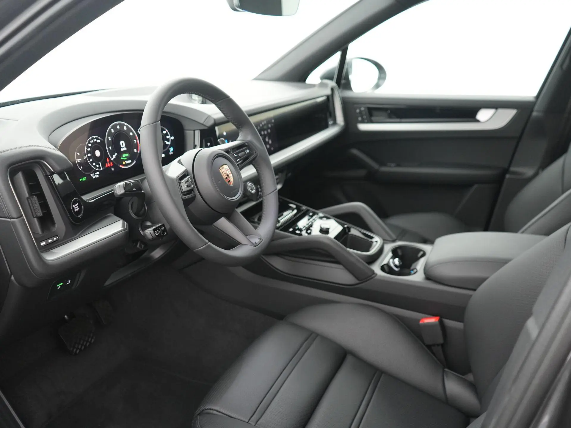 Cayenne E-Hybrid