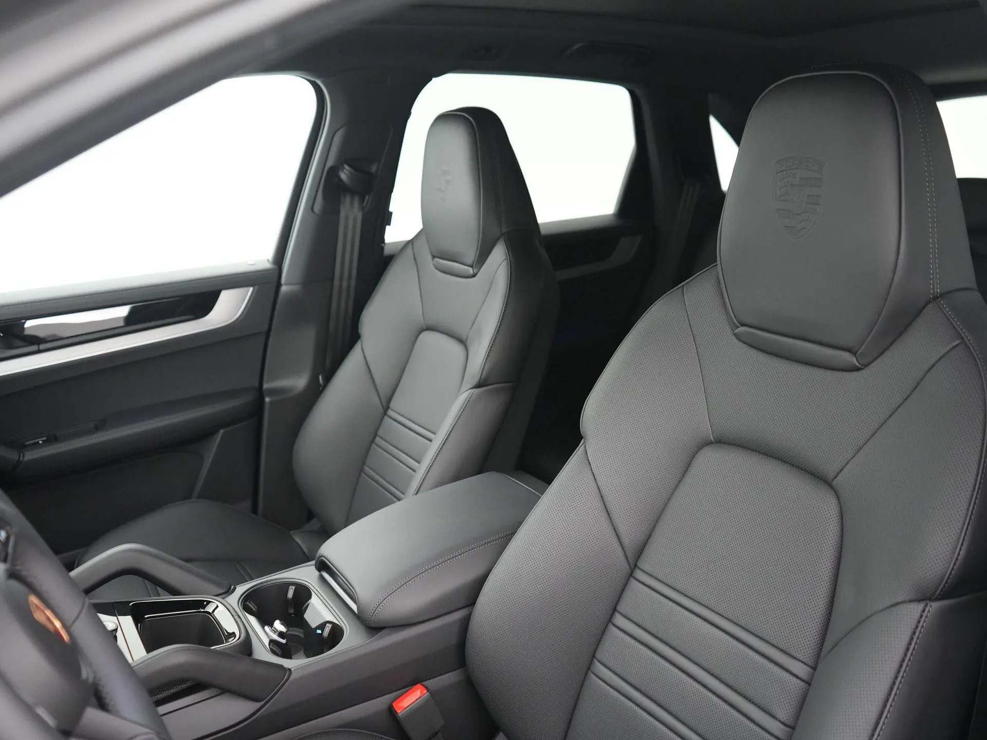 Cayenne E-Hybrid