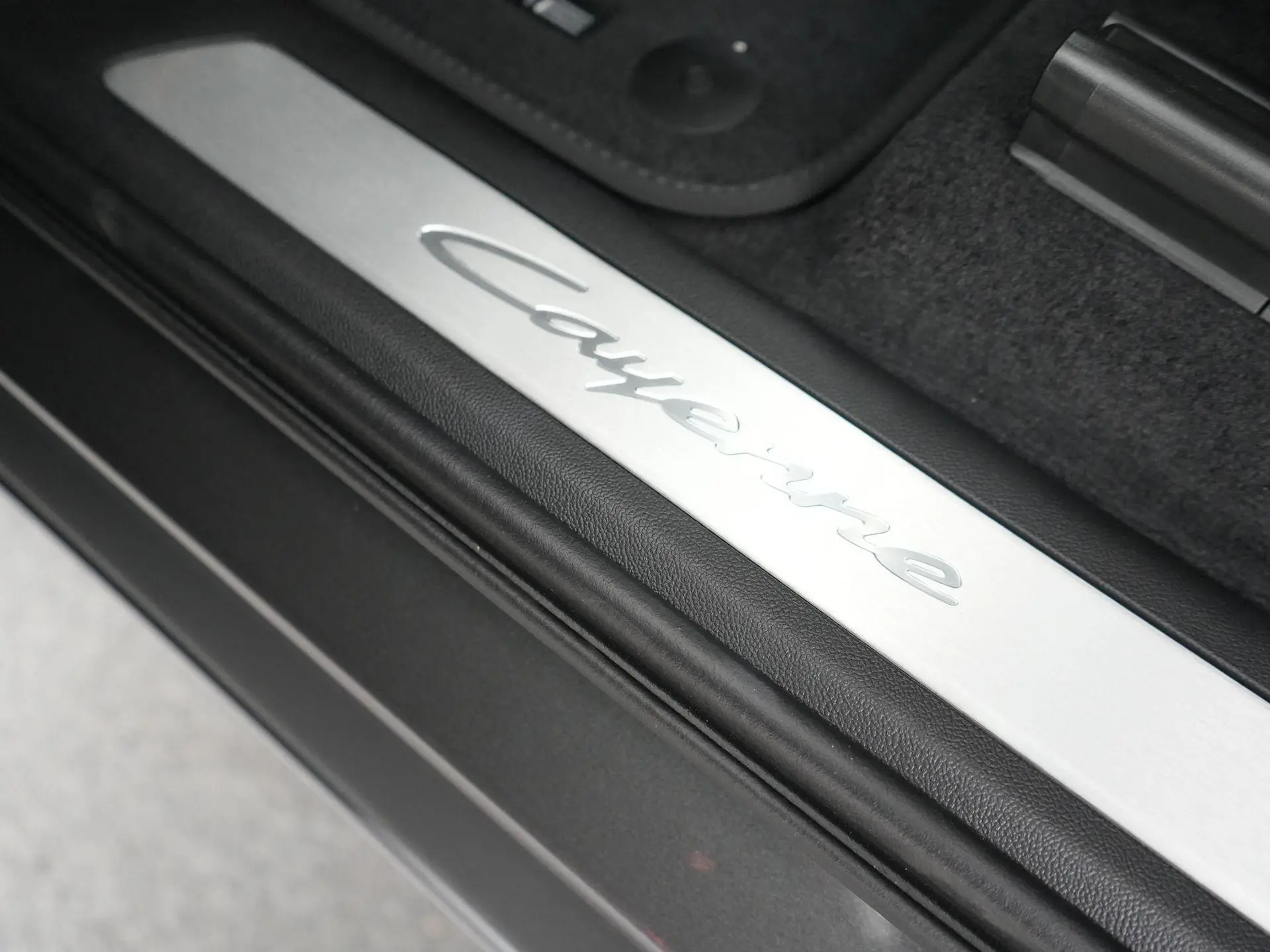 Cayenne E-Hybrid