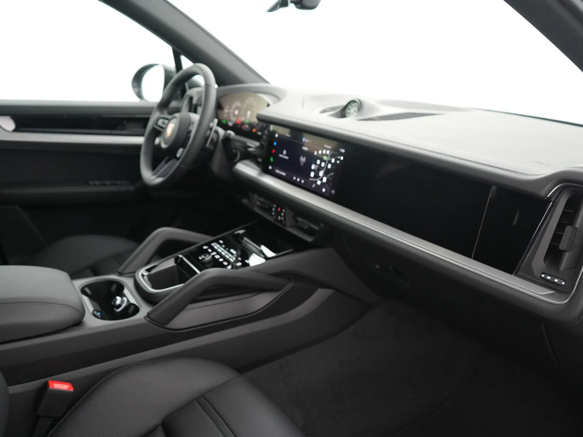 Cayenne E-Hybrid