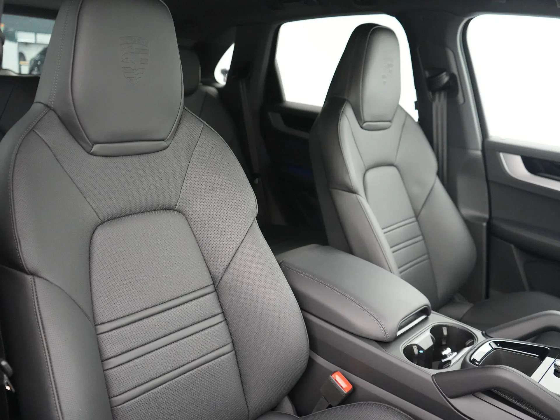 Cayenne E-Hybrid