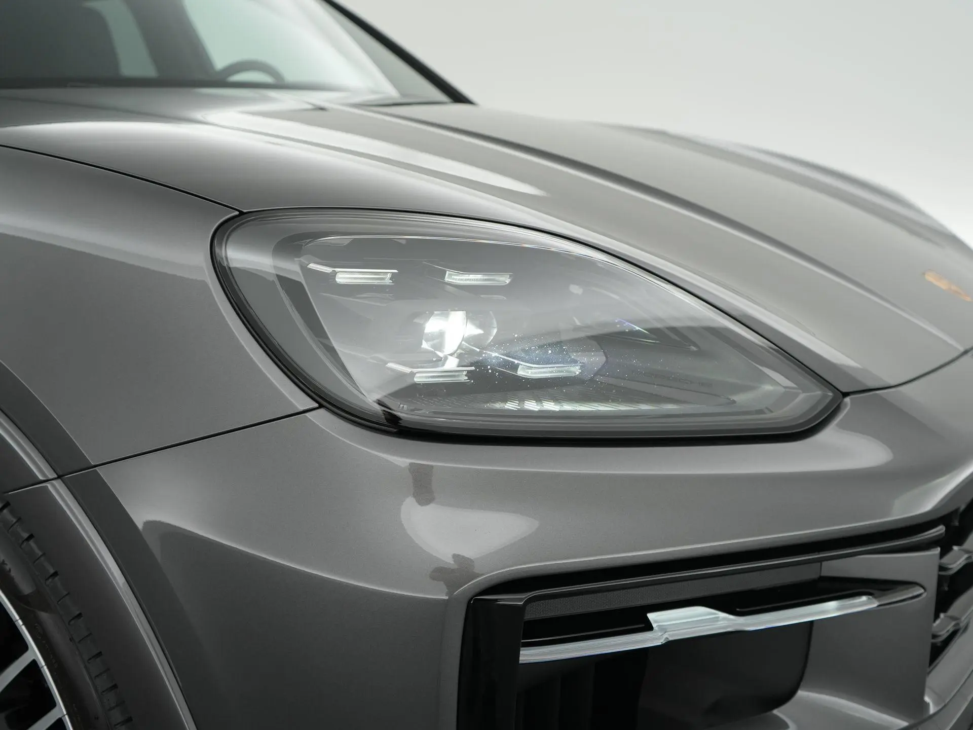 Cayenne E-Hybrid