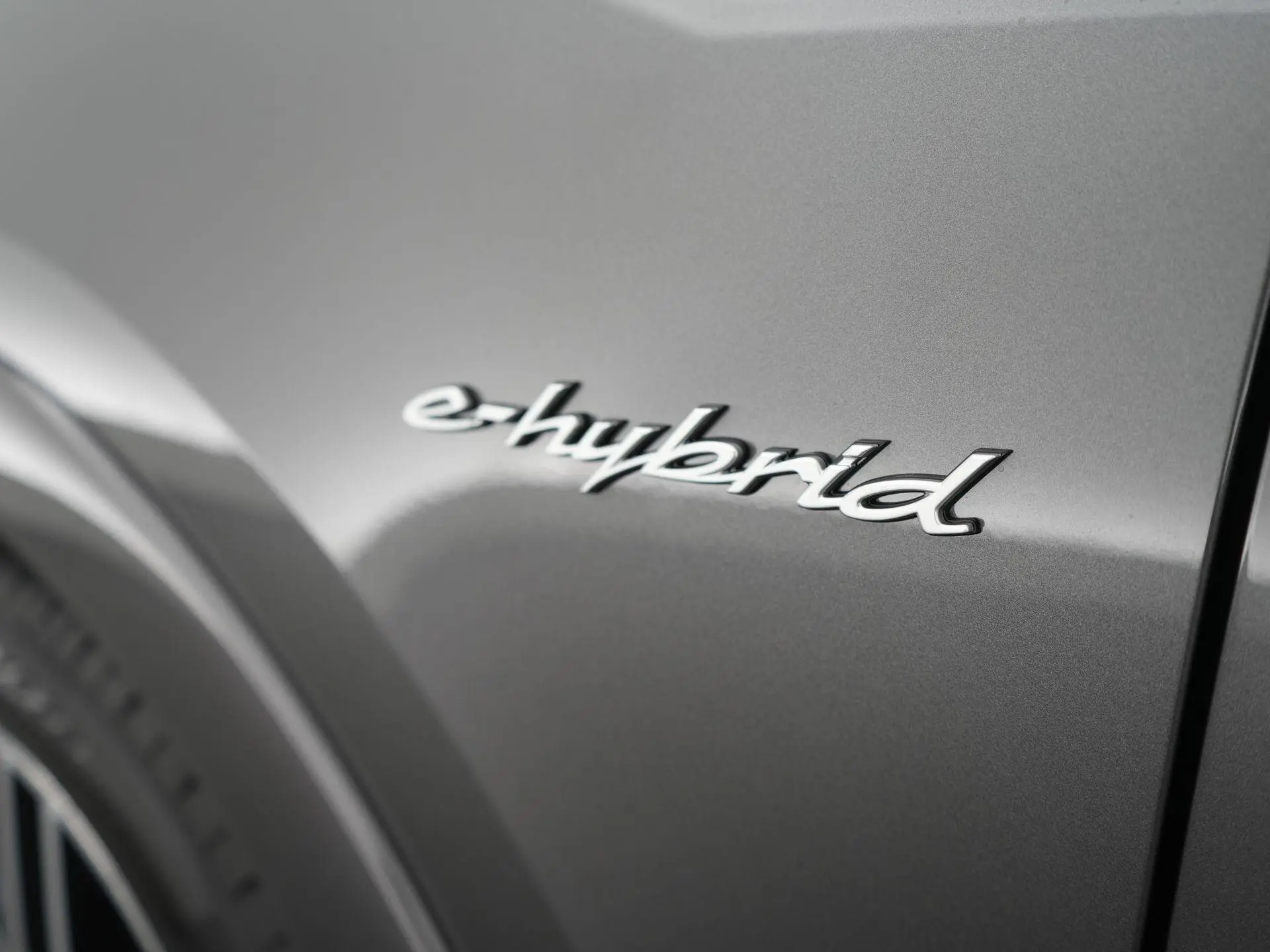 Cayenne E-Hybrid