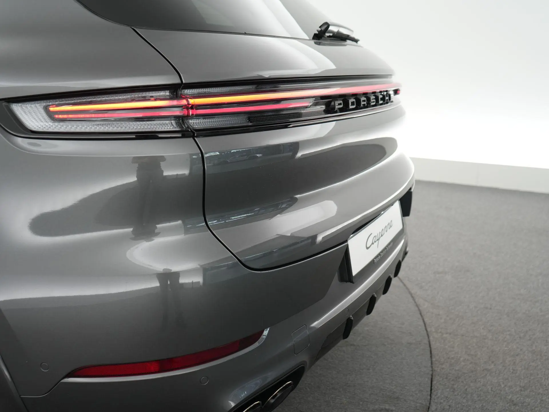 Cayenne E-Hybrid