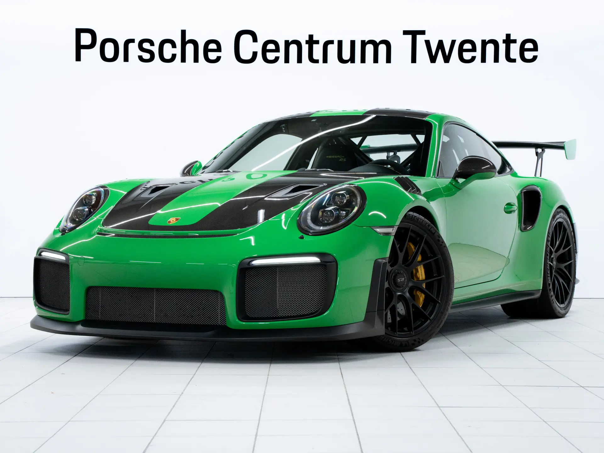 911 GT2 RS
