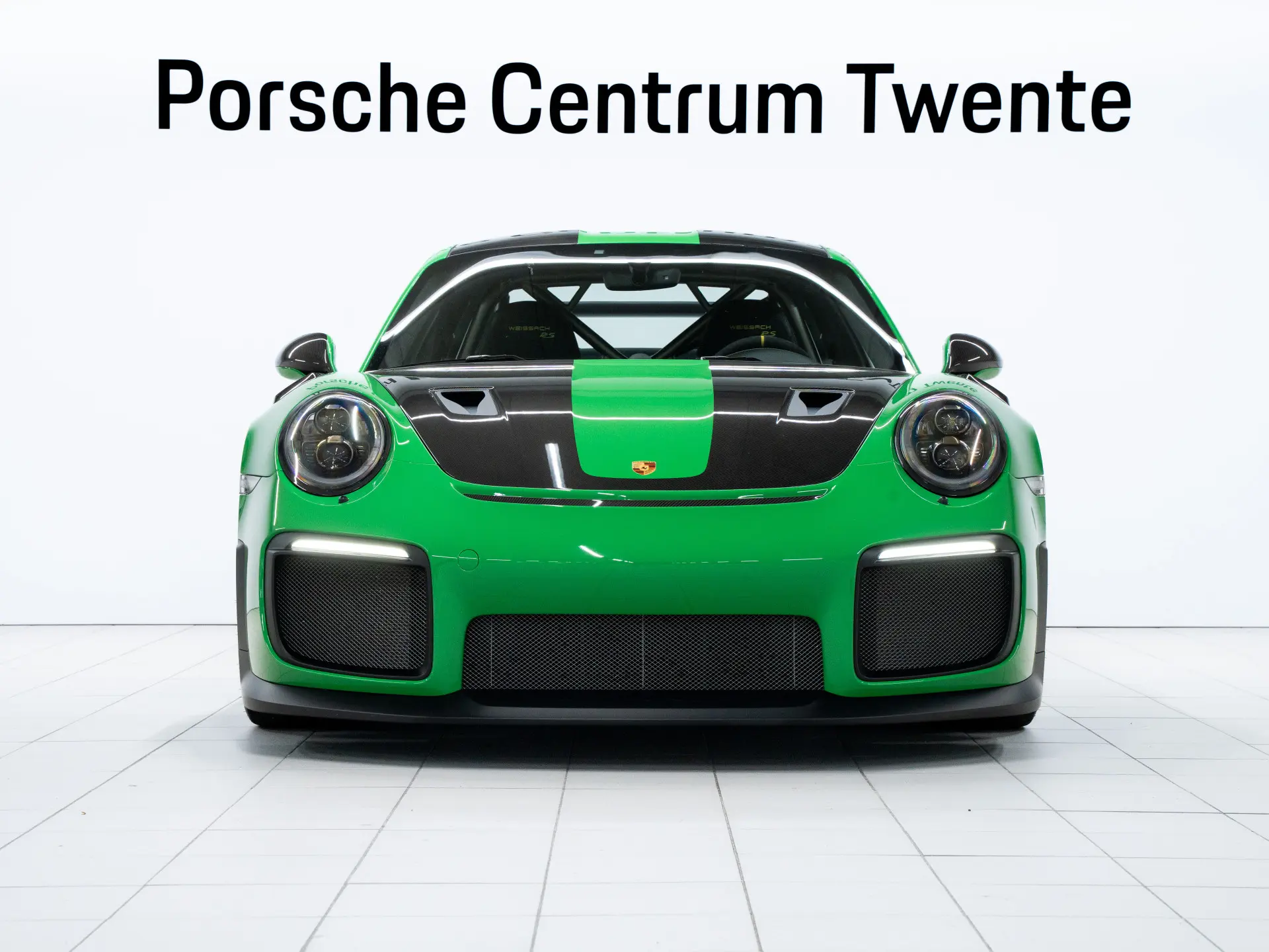 911 GT2 RS