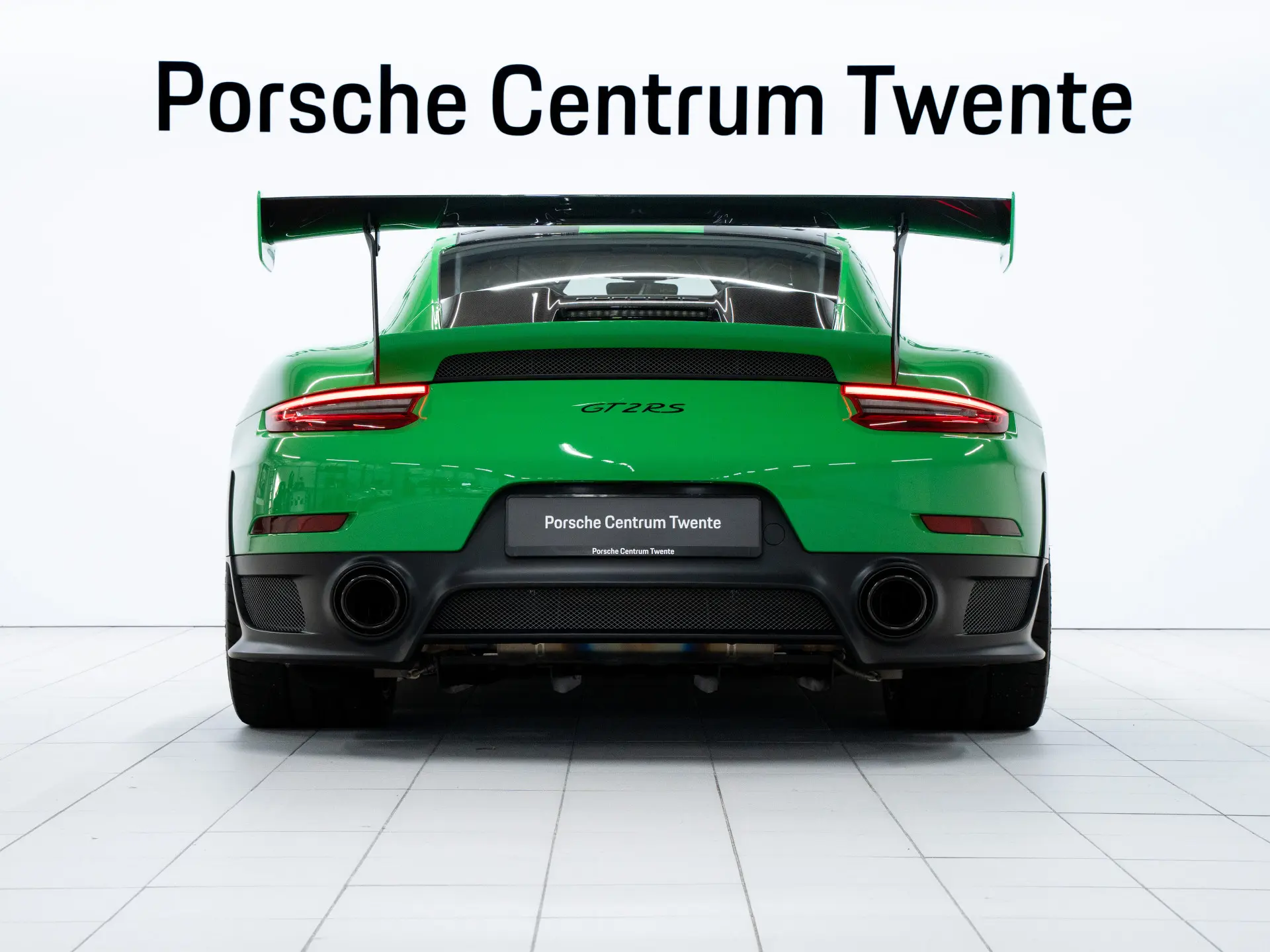 911 GT2 RS