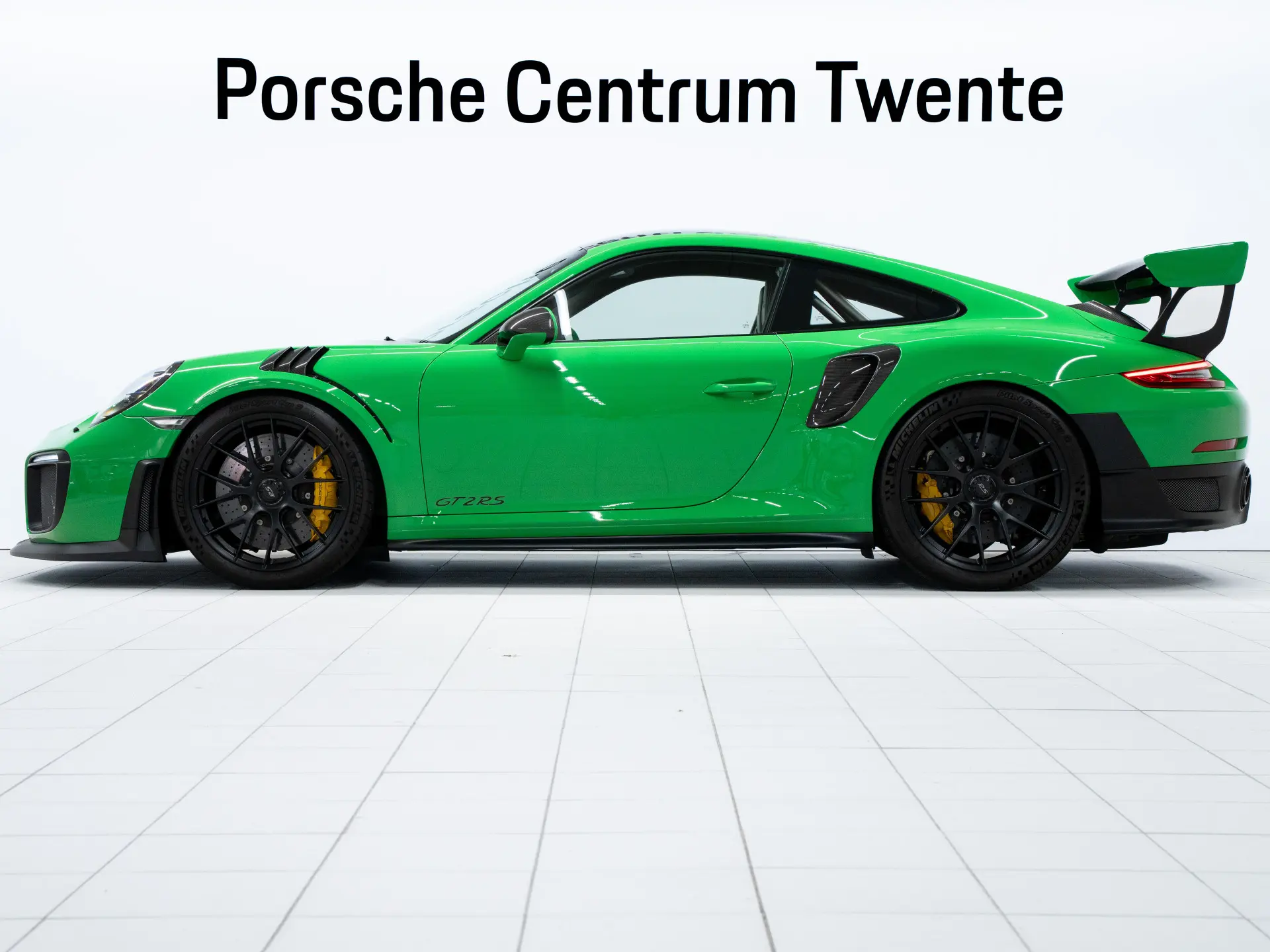 911 GT2 RS