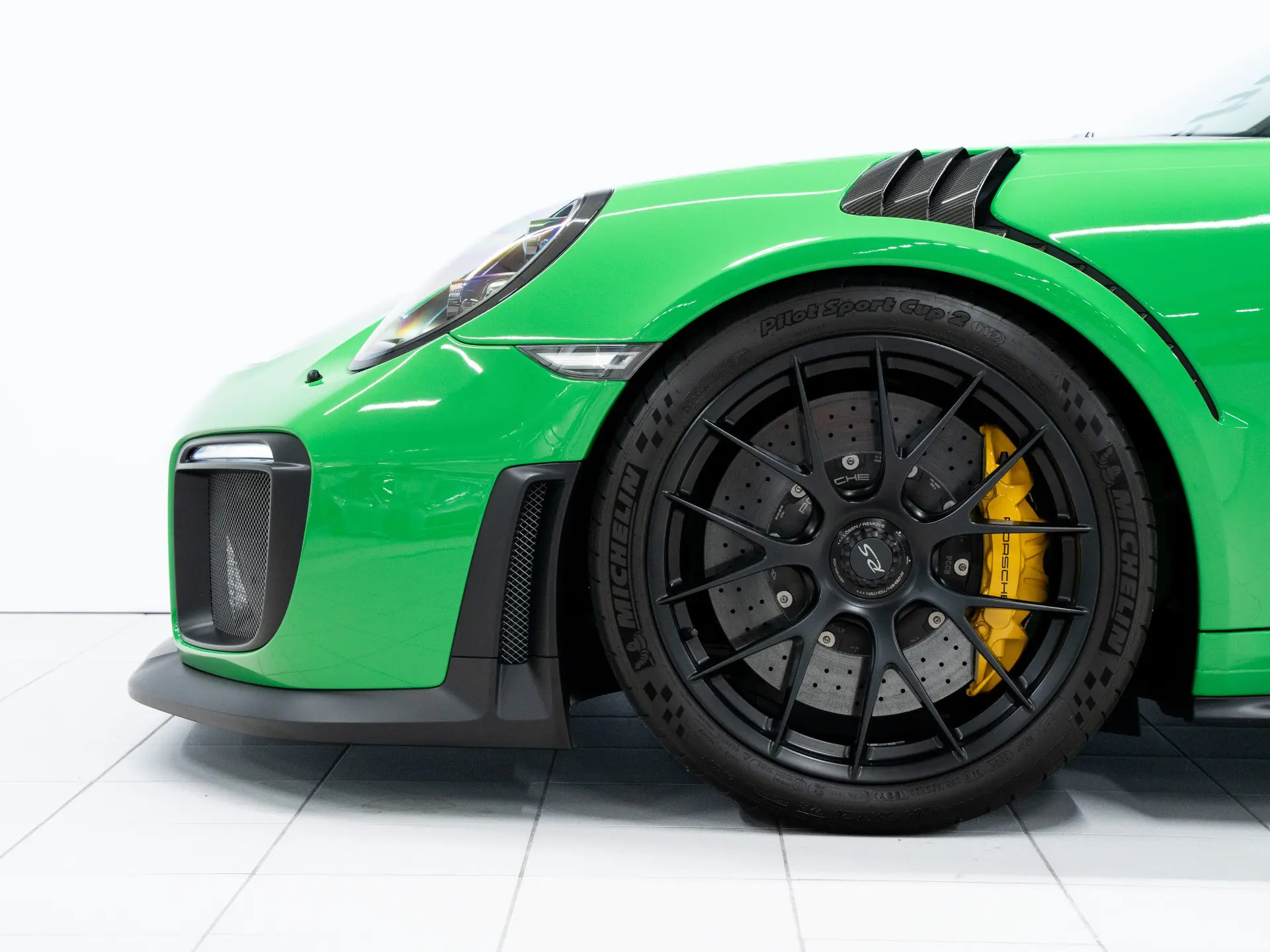 911 GT2 RS