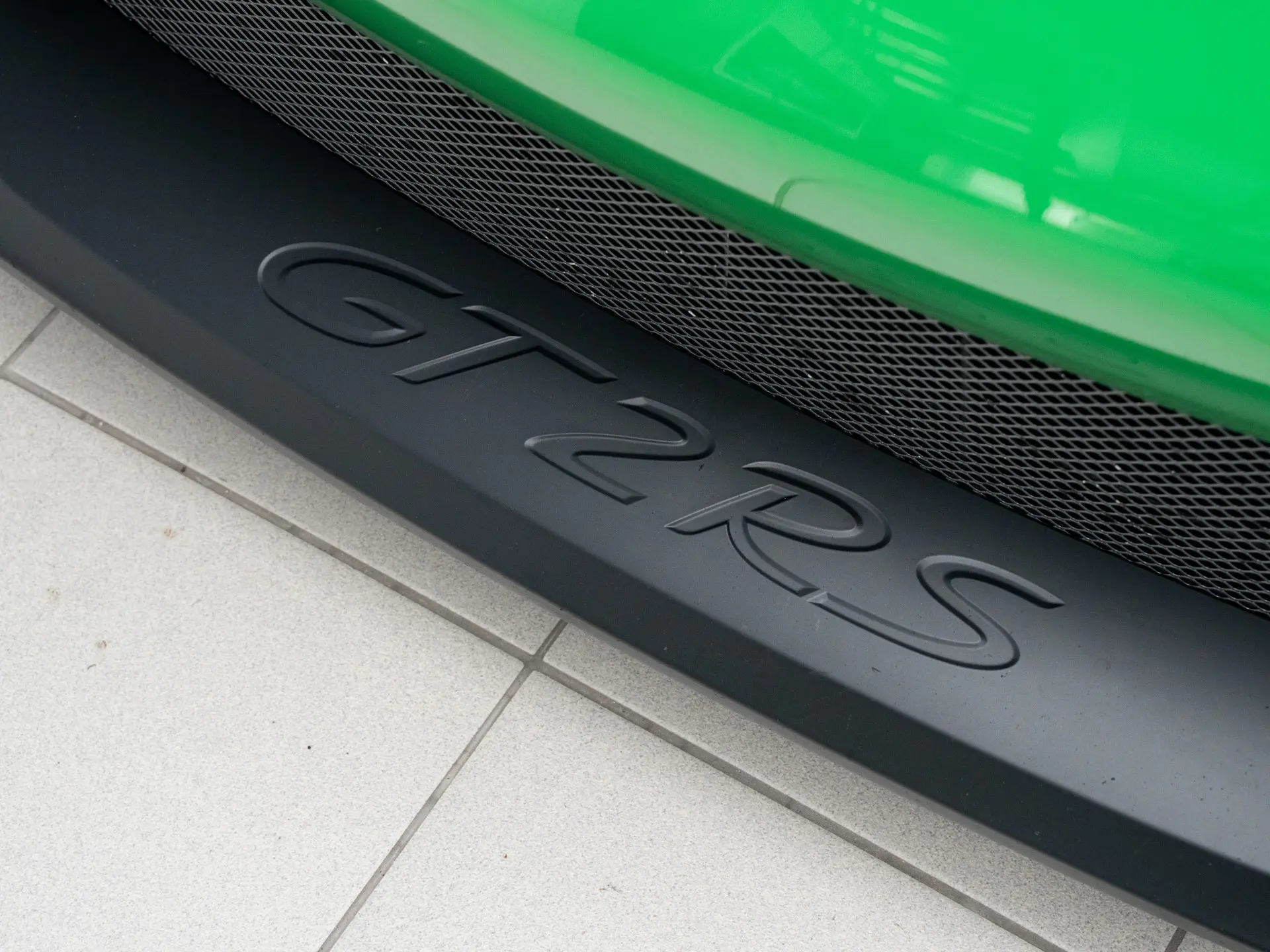 911 GT2 RS