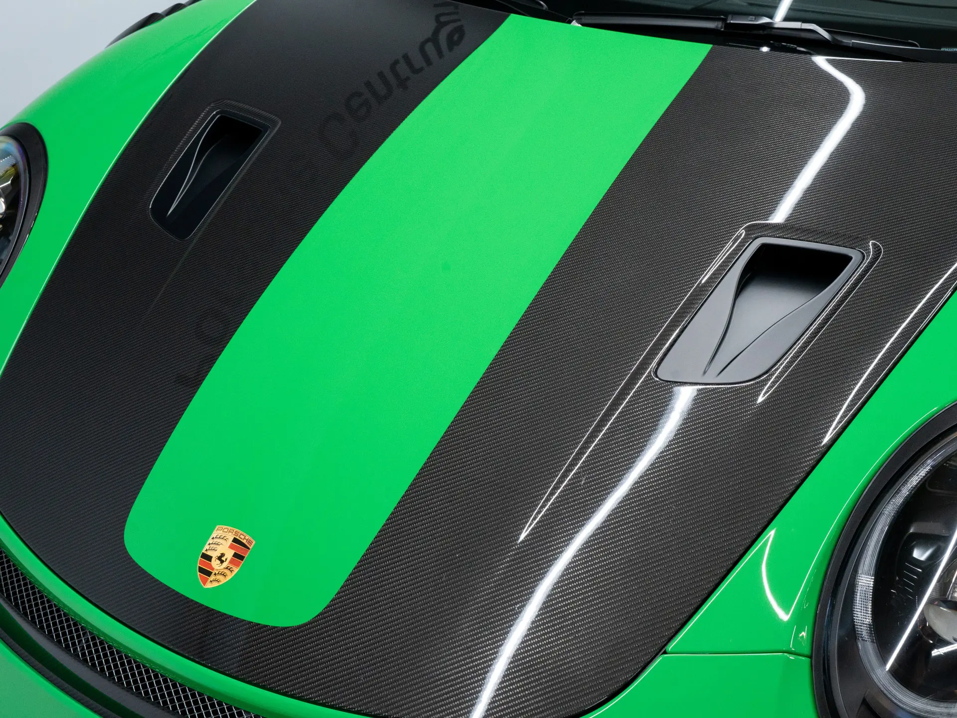 911 GT2 RS