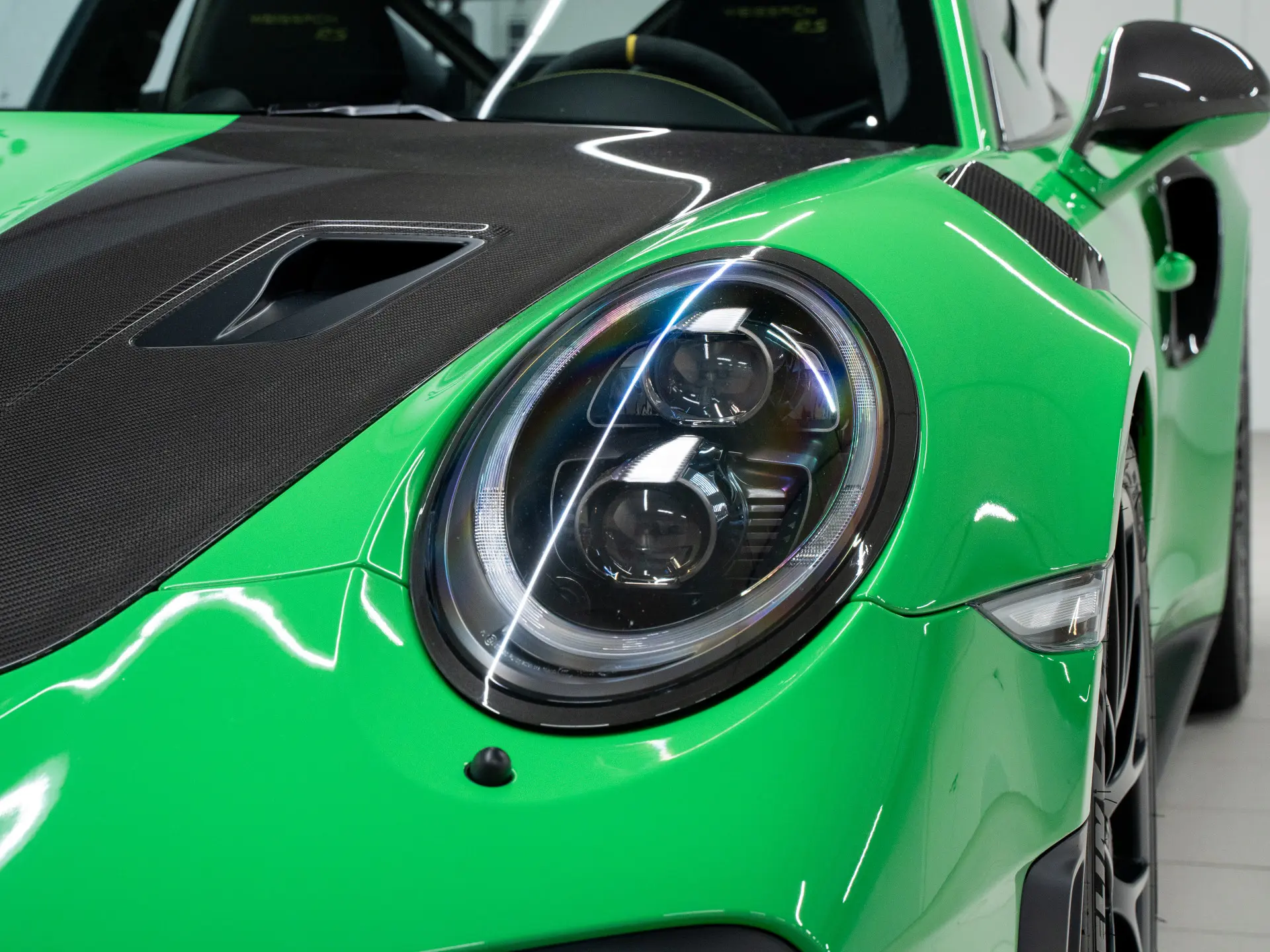 911 GT2 RS