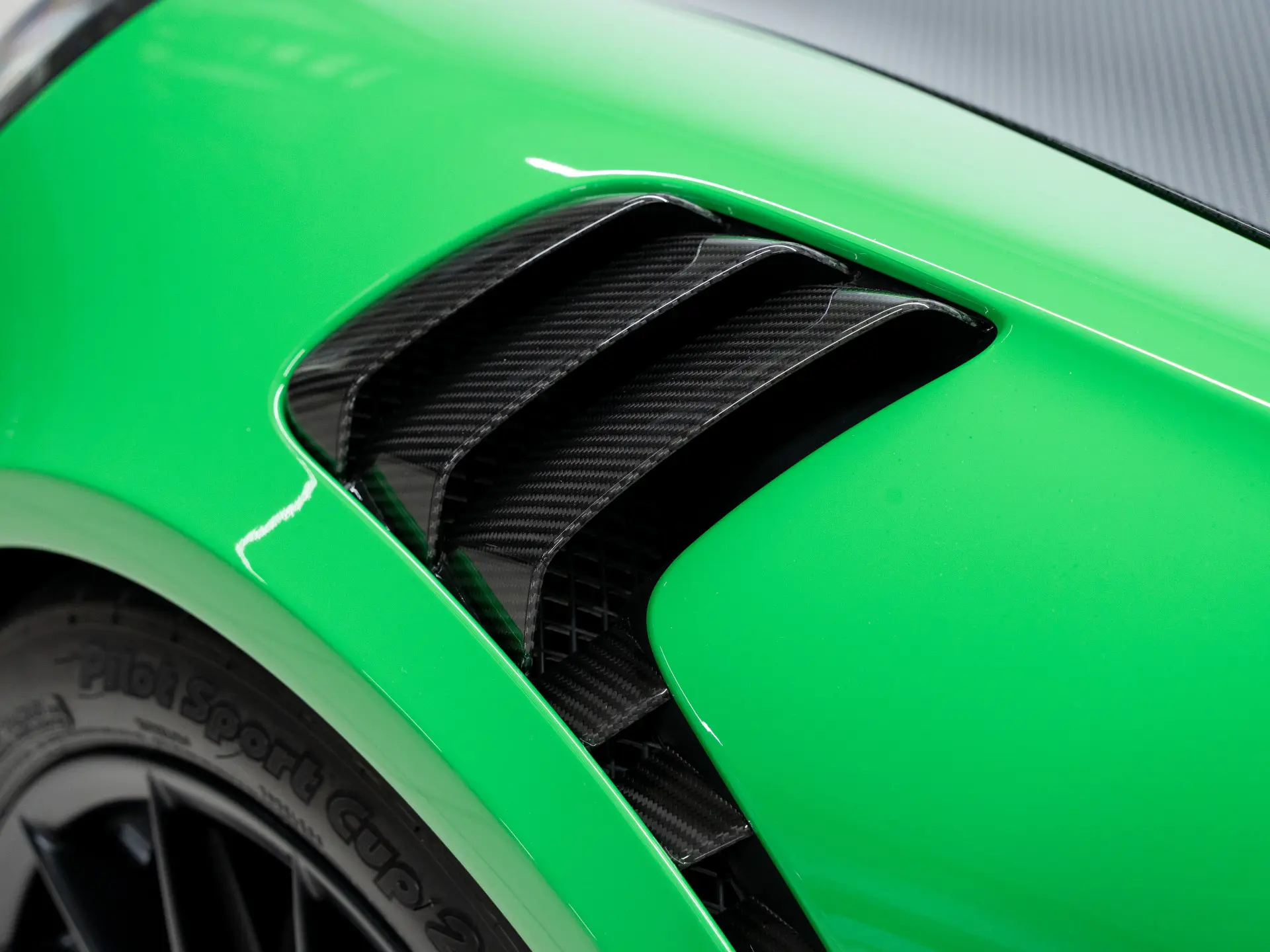 911 GT2 RS