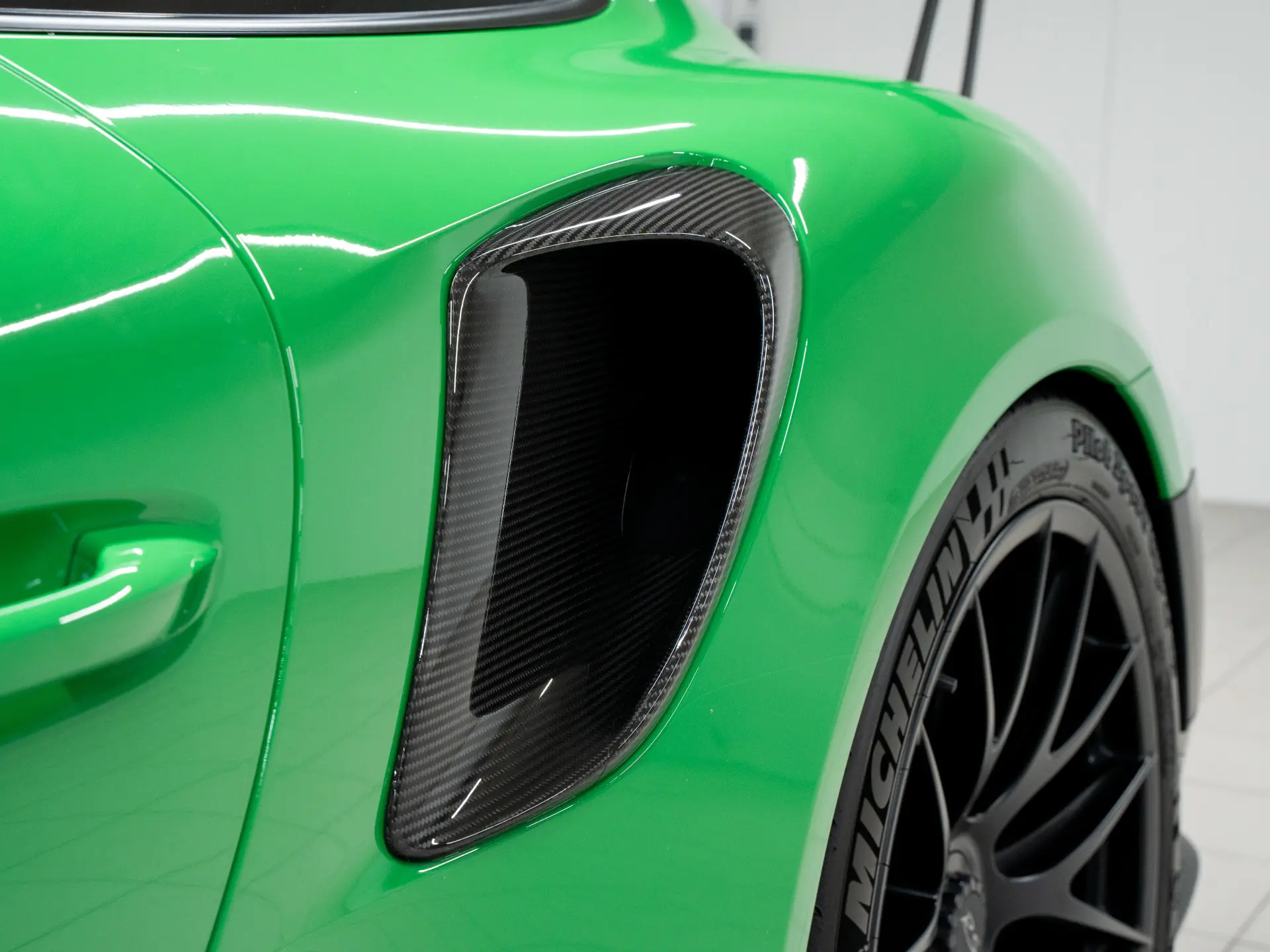 911 GT2 RS