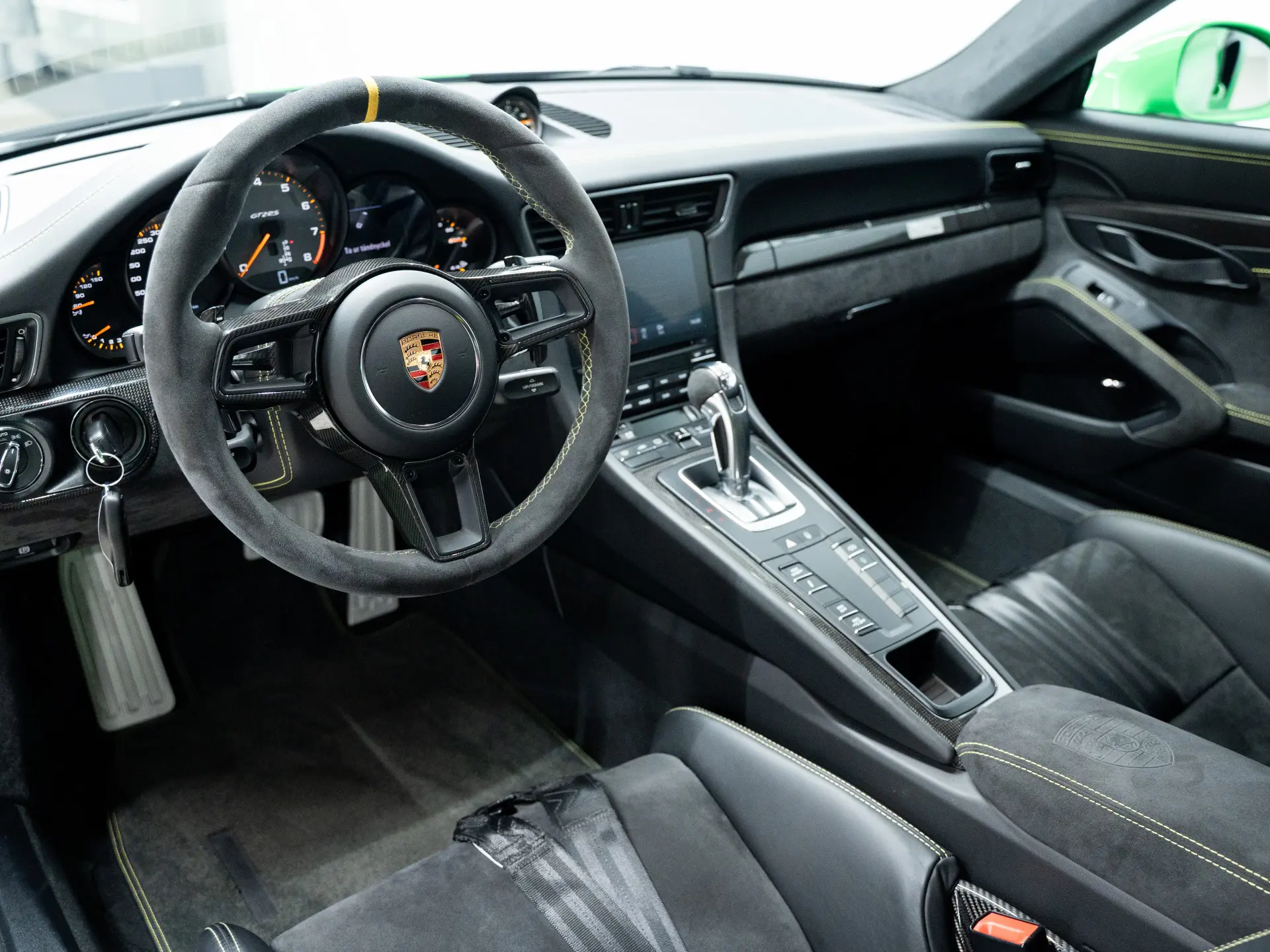 911 GT2 RS