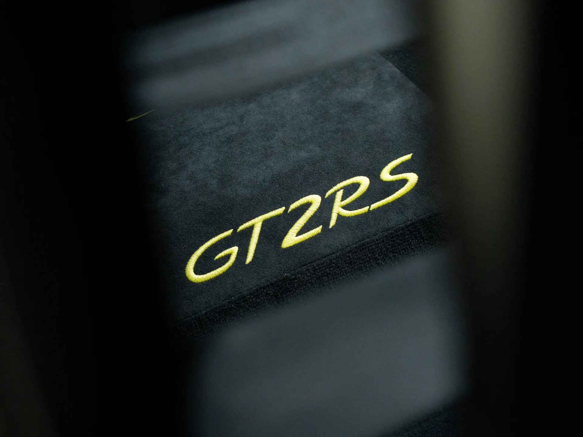 911 GT2 RS