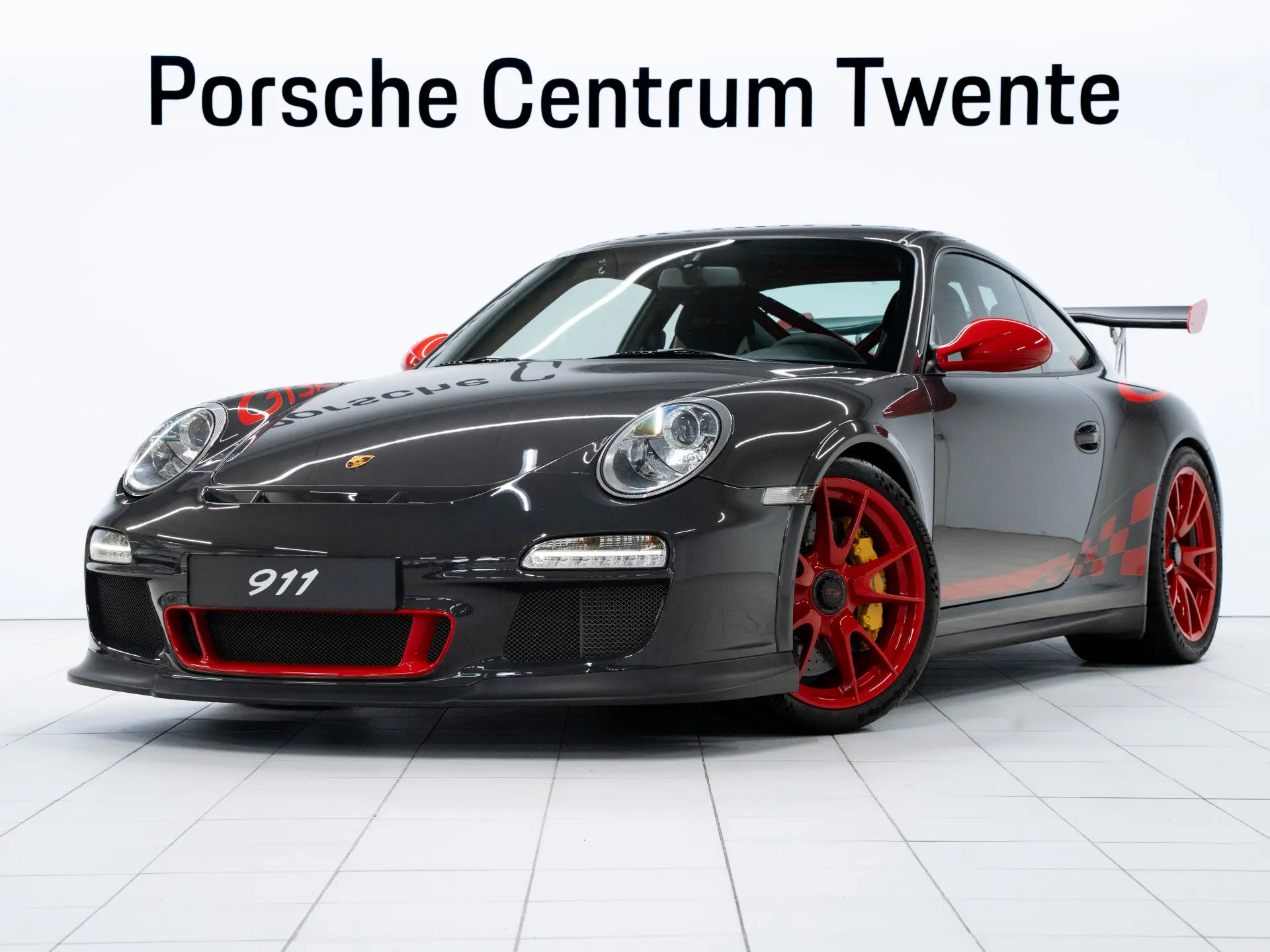 911 GT3 RS