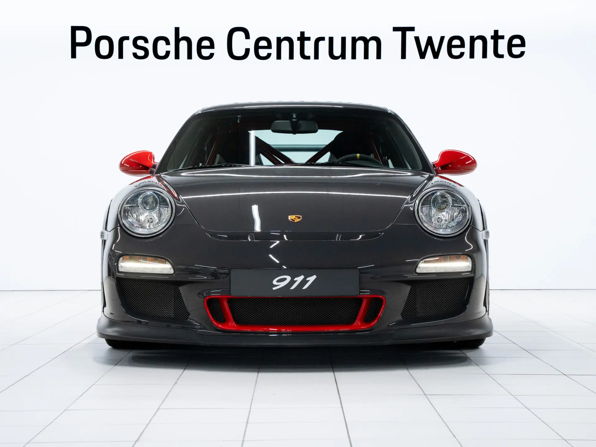 911 GT3 RS