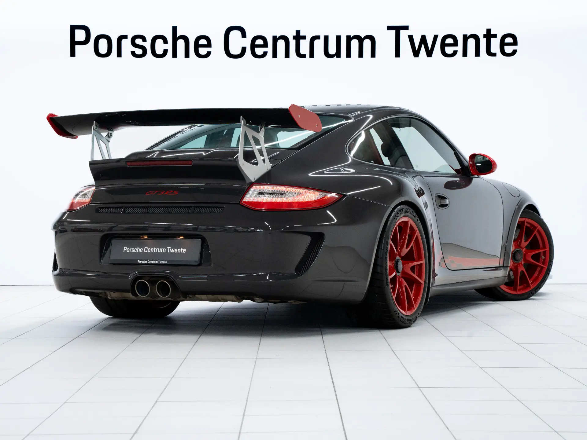 911 GT3 RS