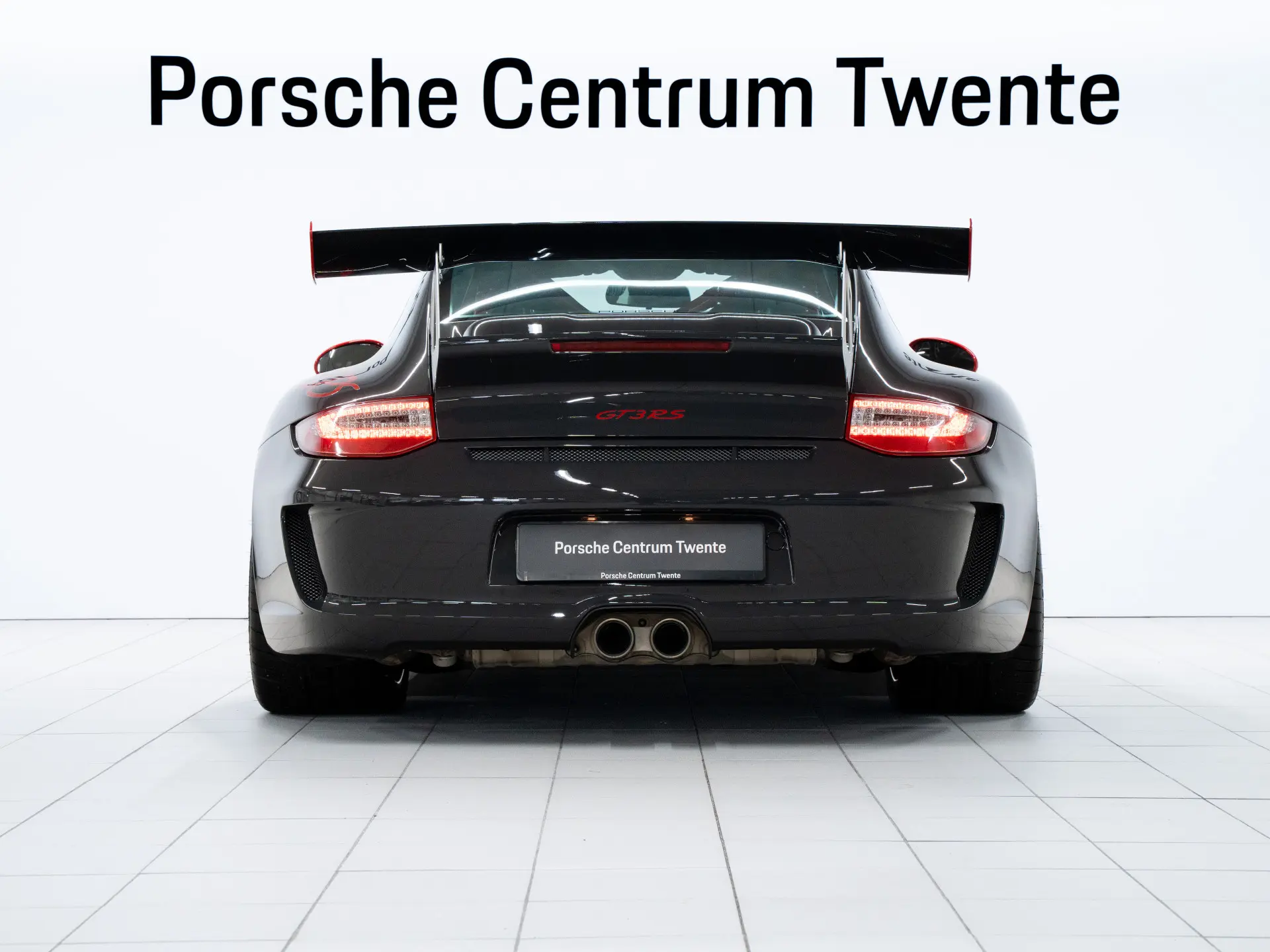 911 GT3 RS