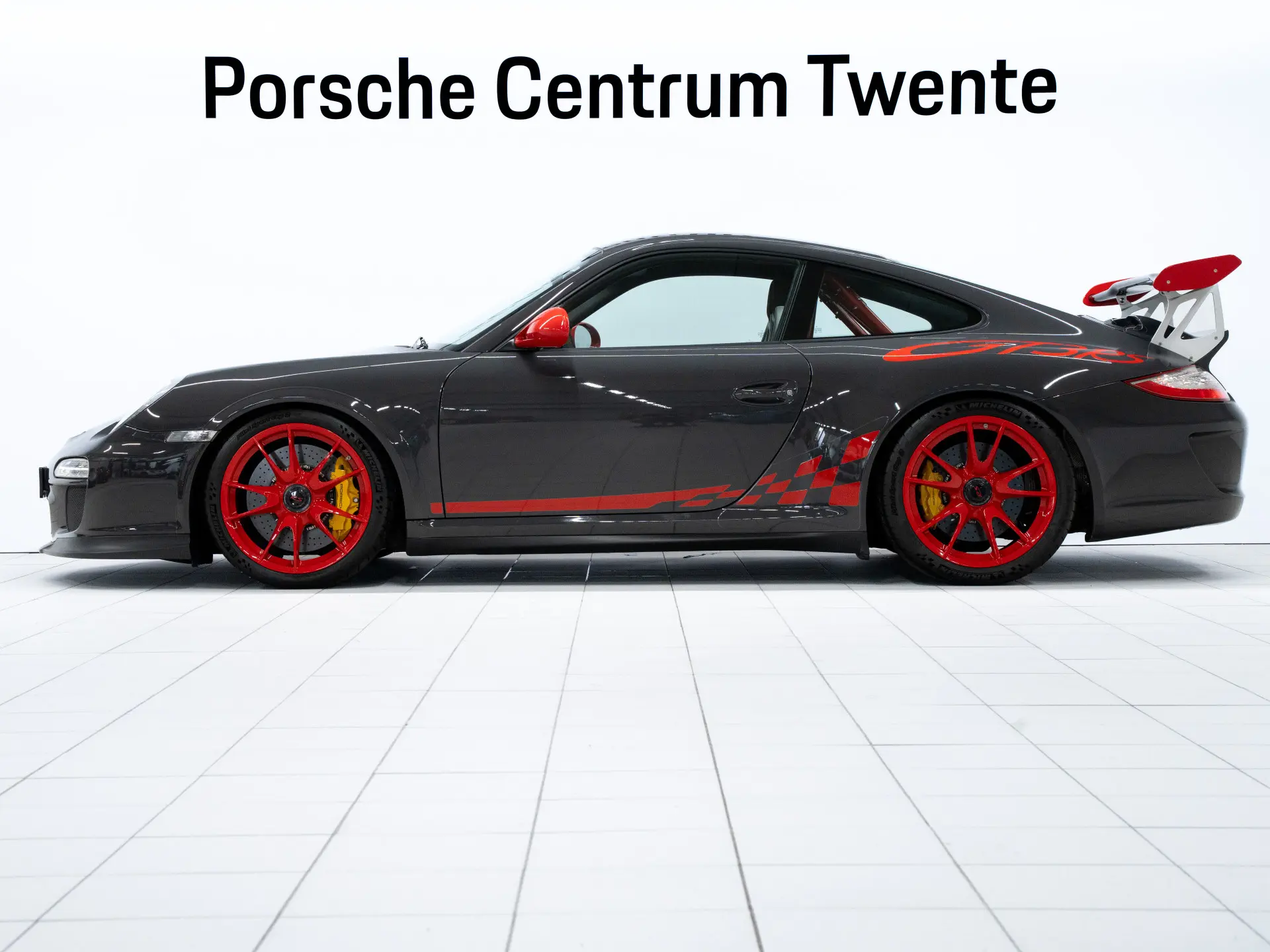 911 GT3 RS
