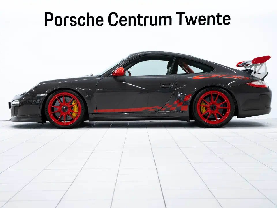 911 GT3 RS