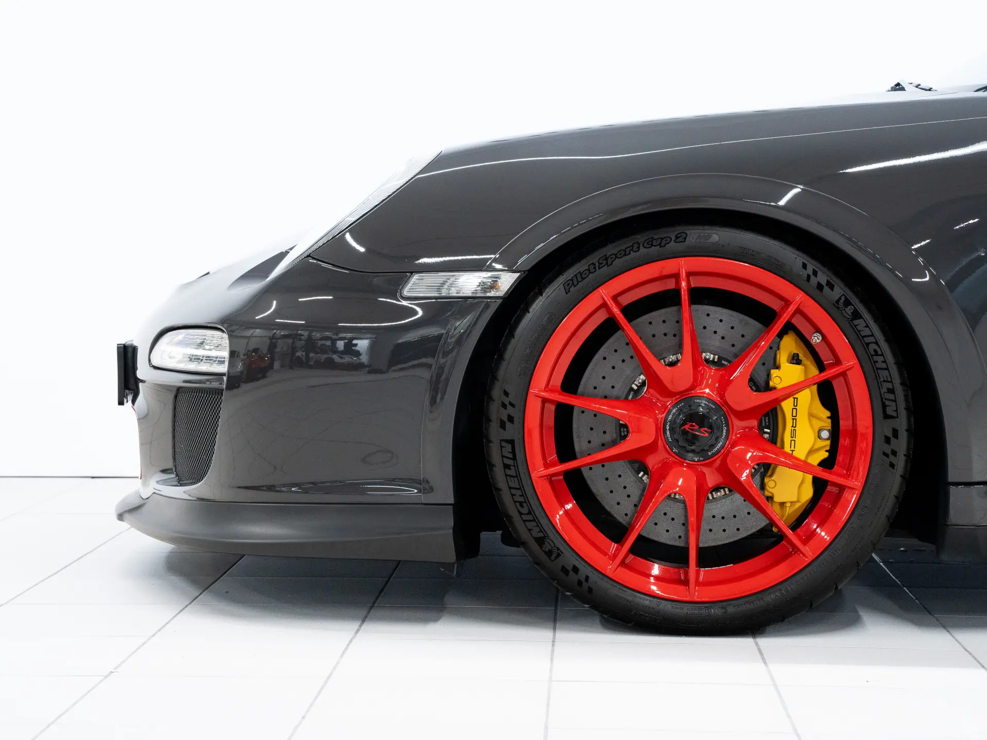 911 GT3 RS
