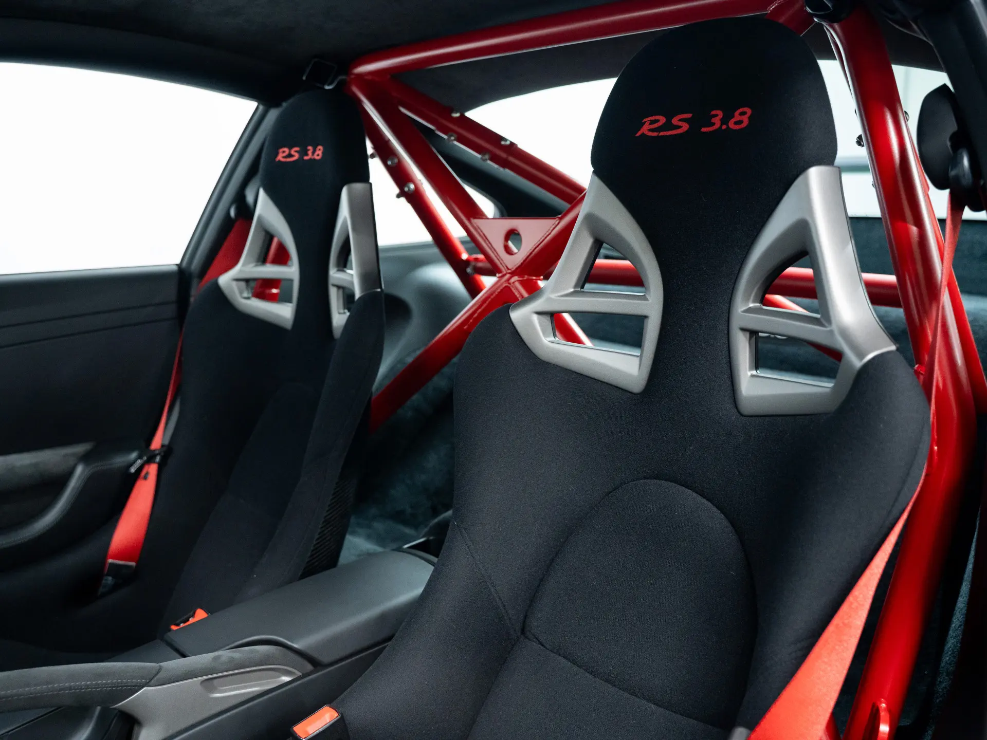 911 GT3 RS