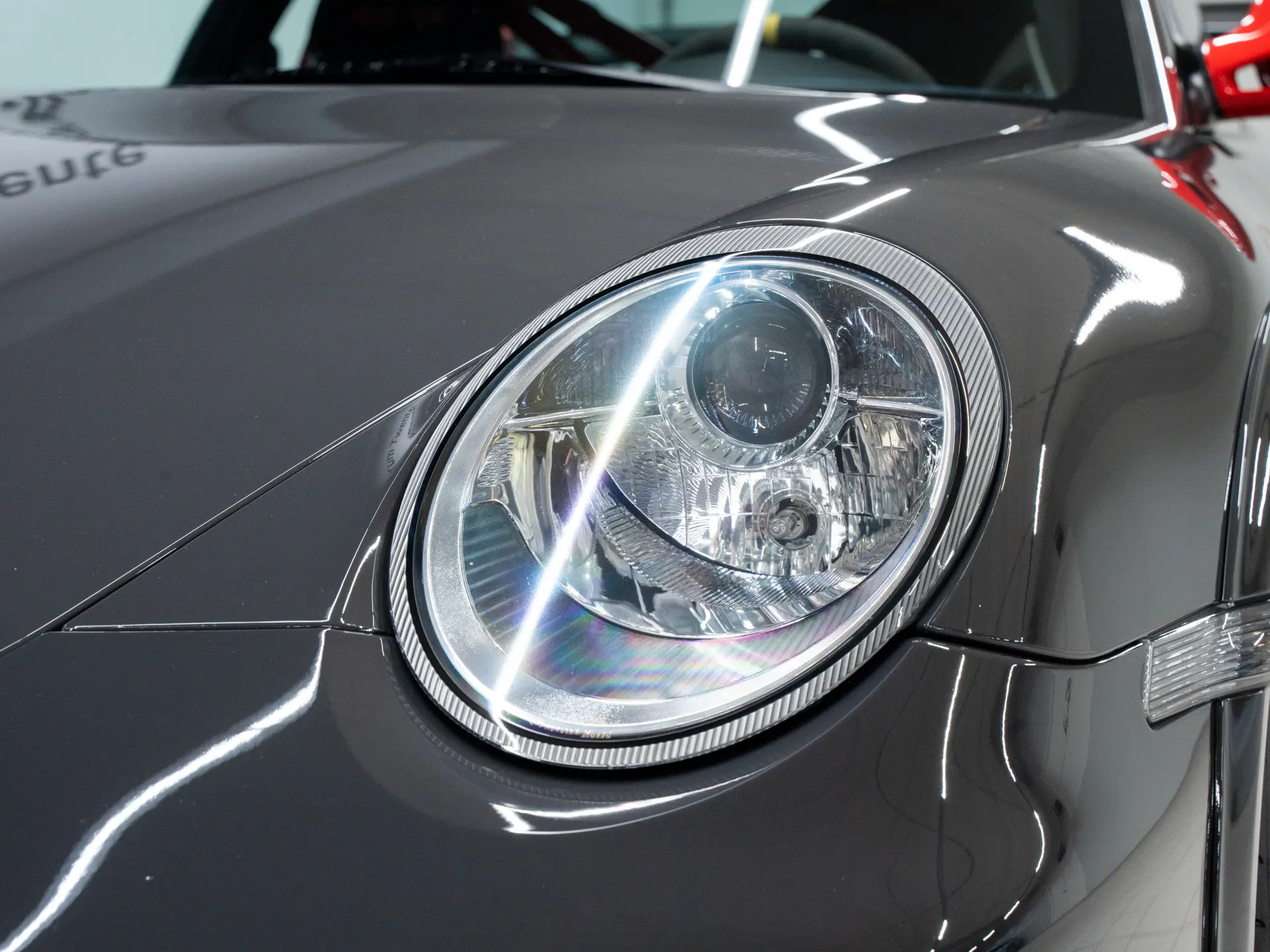 911 GT3 RS
