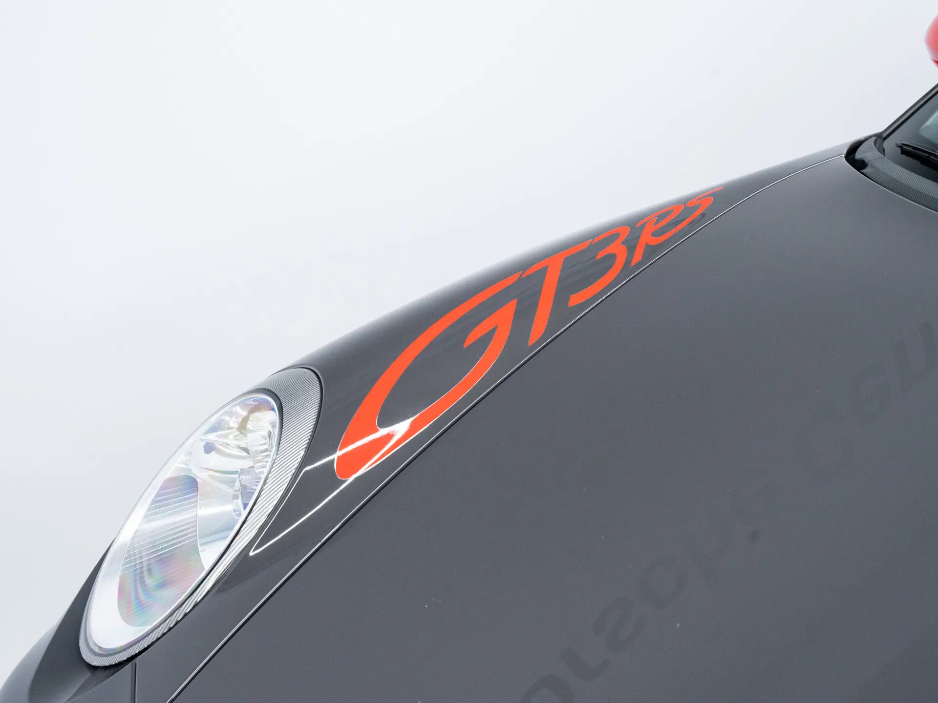 911 GT3 RS