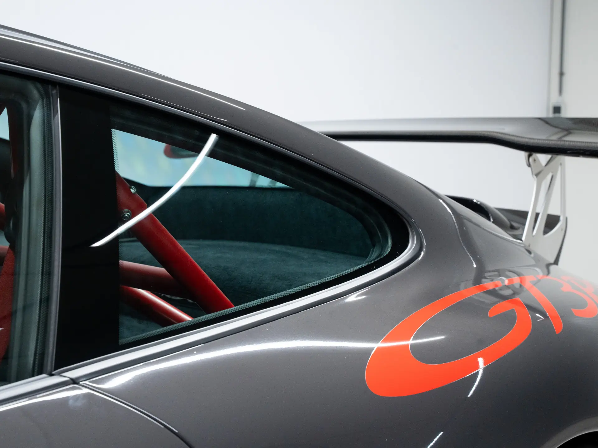 911 GT3 RS