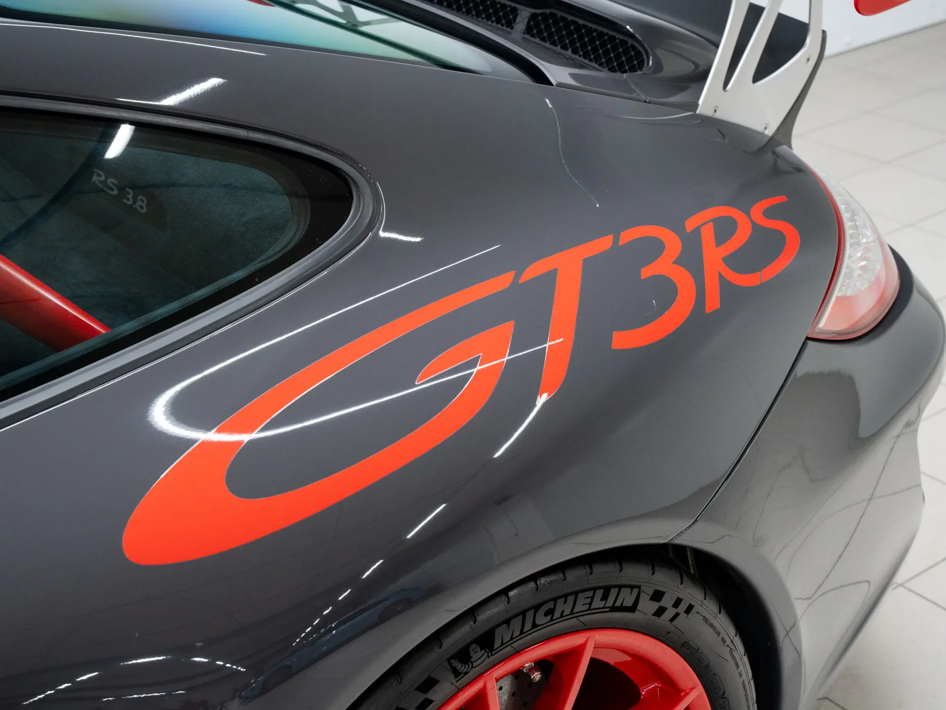 911 GT3 RS