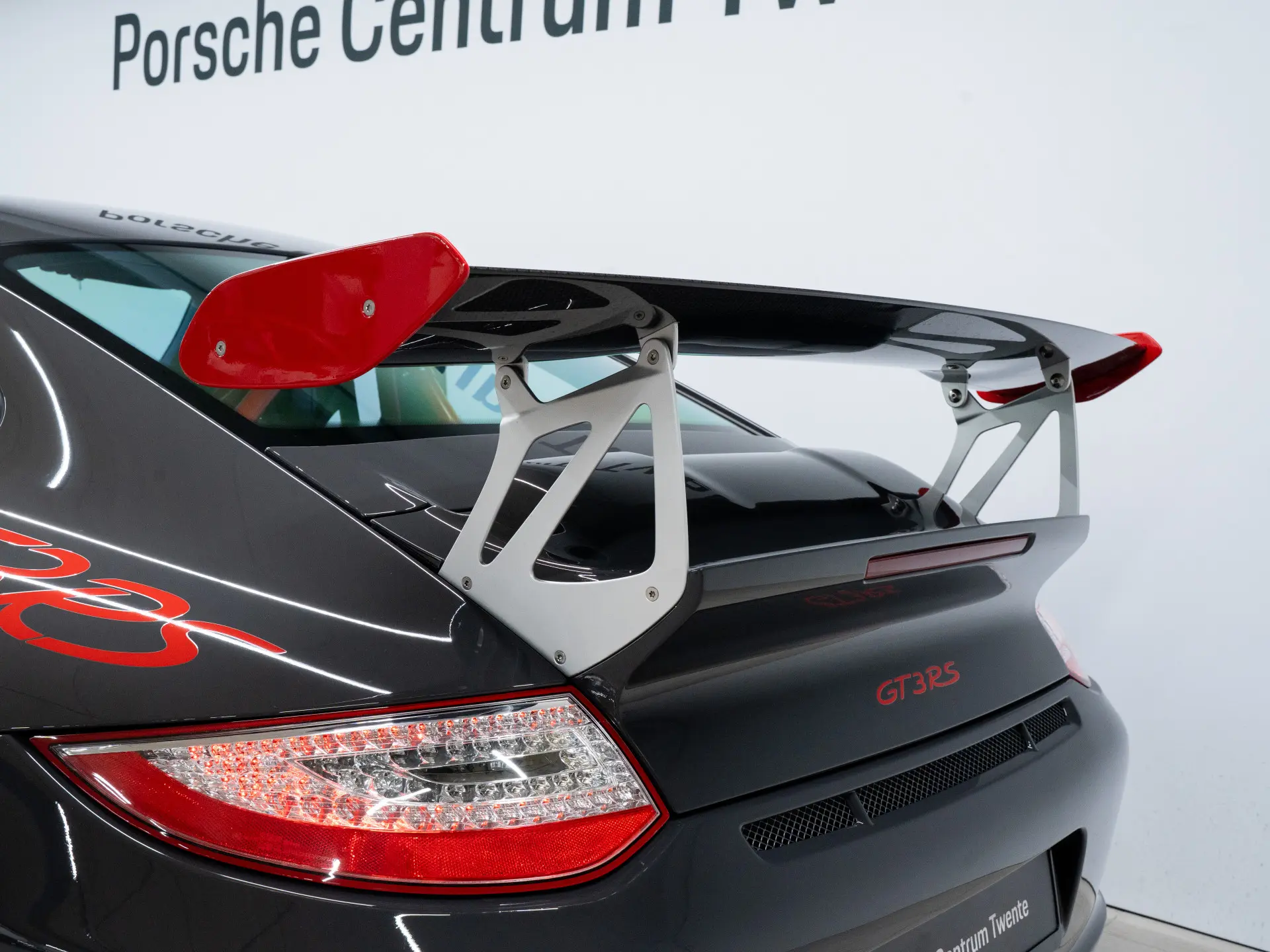 911 GT3 RS