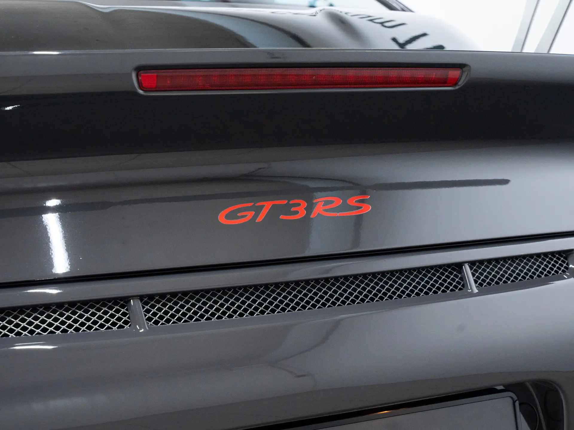 911 GT3 RS