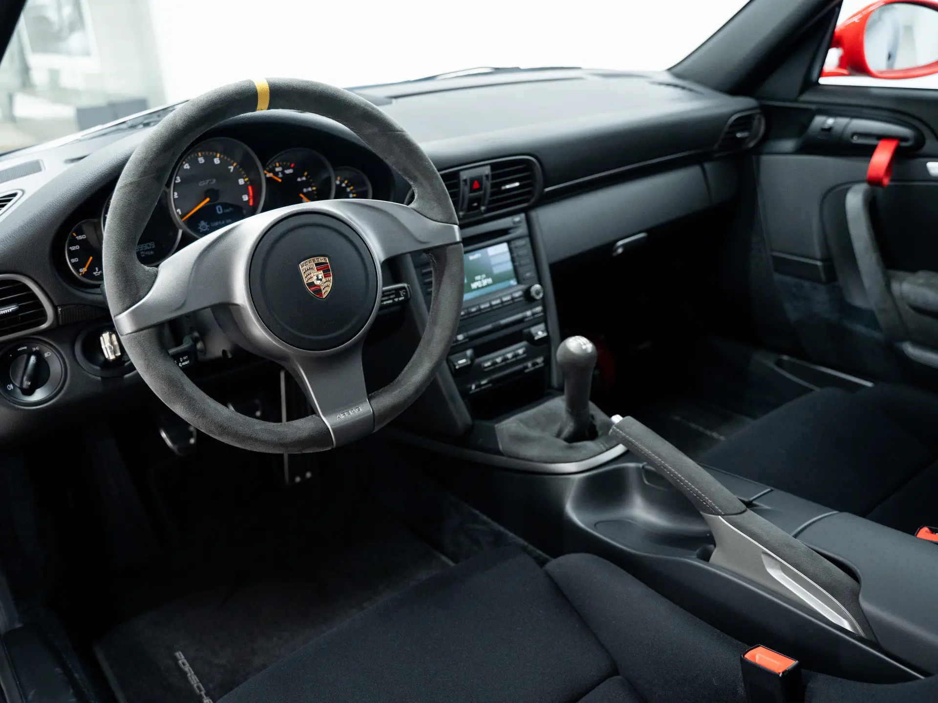 911 GT3 RS
