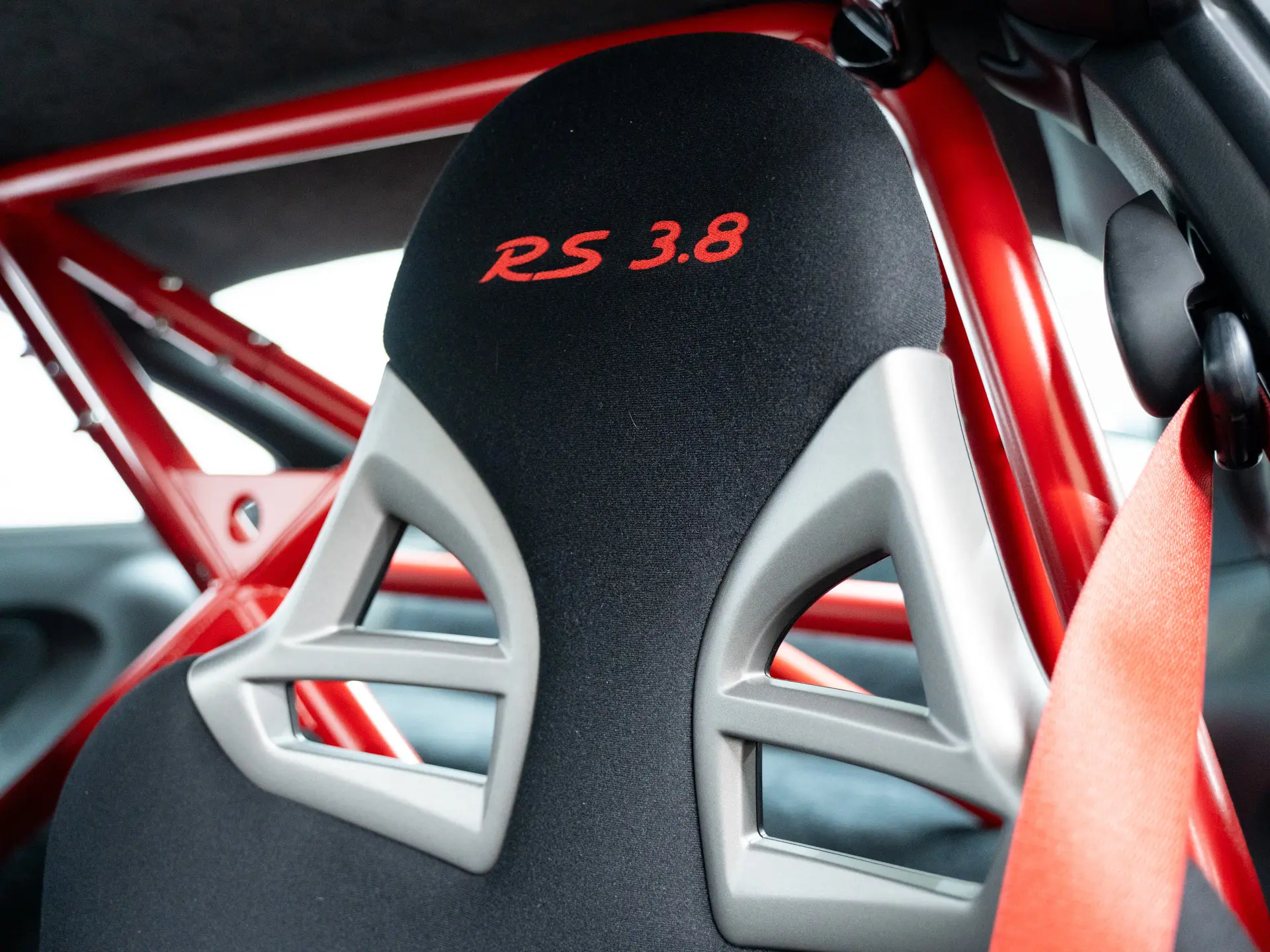 911 GT3 RS