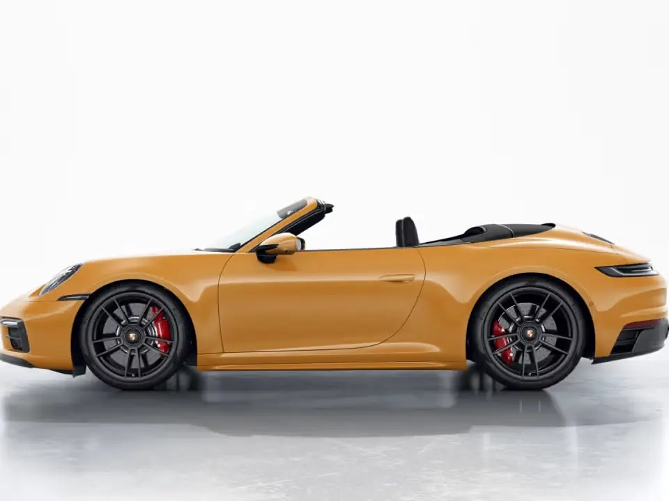 911 Carrera GTS Cabriolet