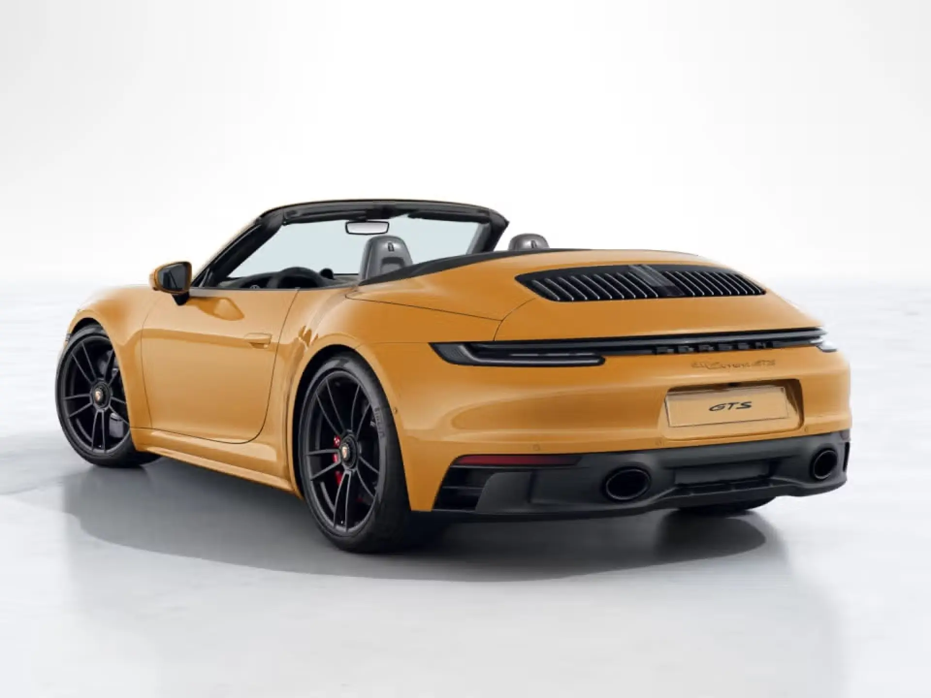 911 Carrera GTS Cabriolet