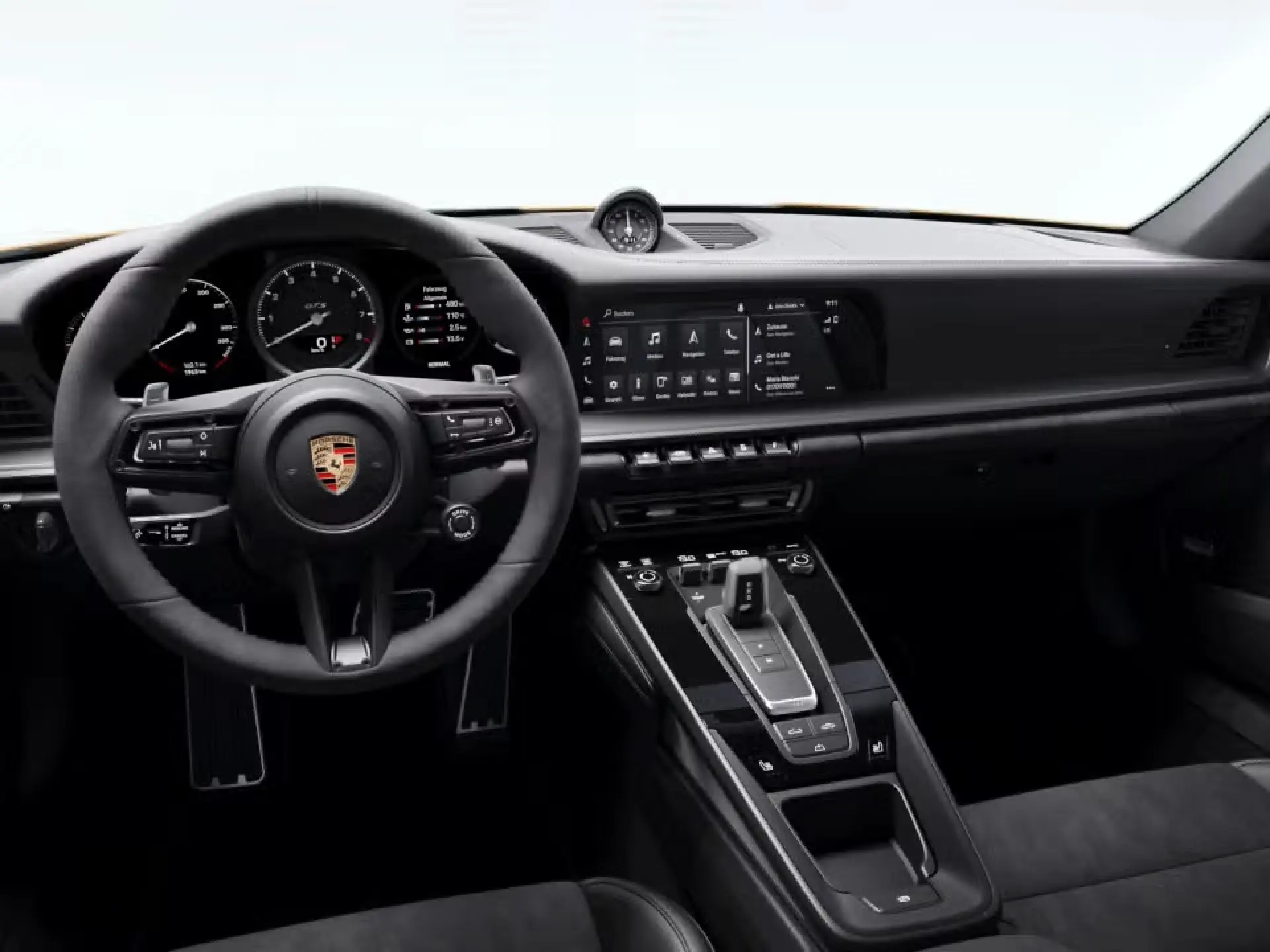 911 Carrera GTS Cabriolet