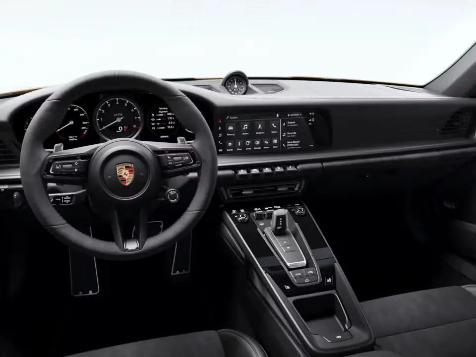 911 Carrera GTS Cabriolet
