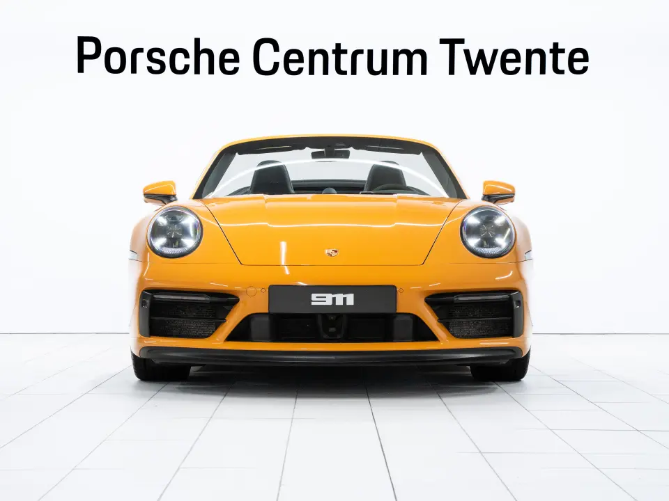 Porsche 911 Carrera GTS Cabriolet