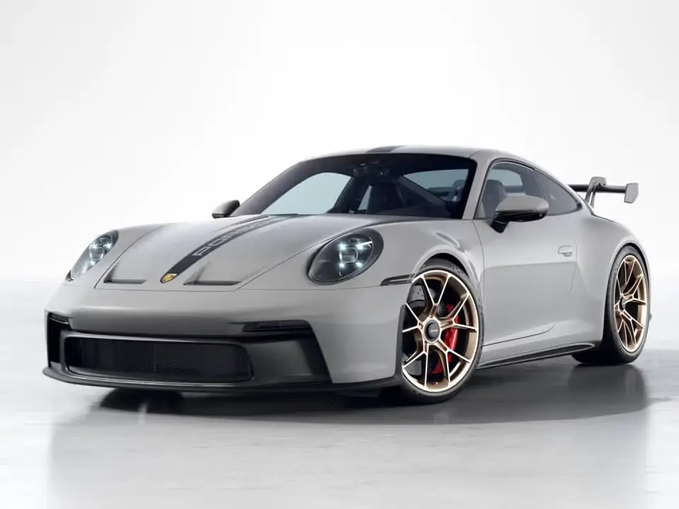 911 GT3
