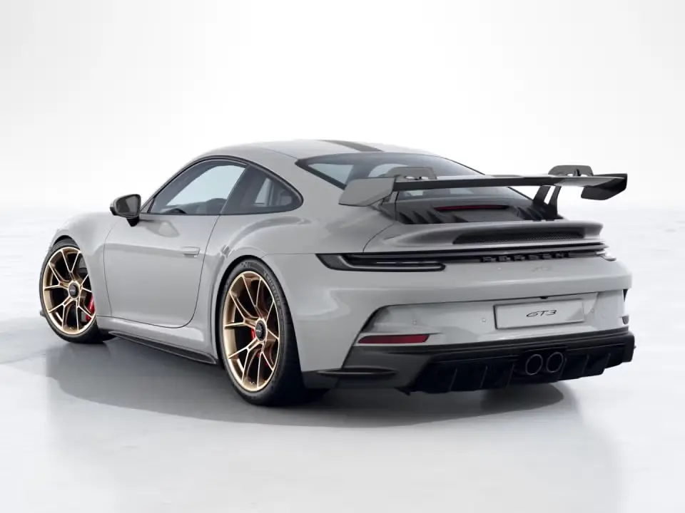 911 GT3